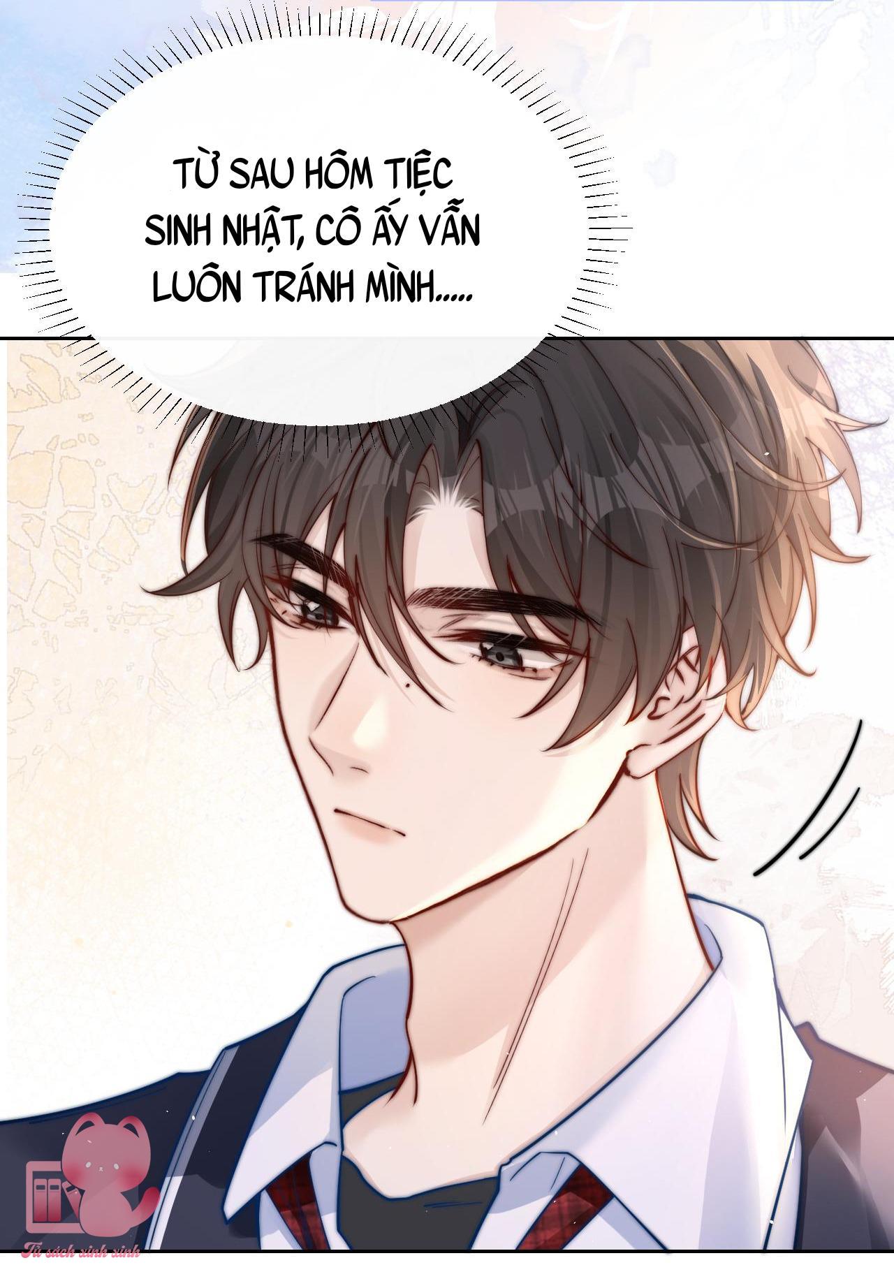 Em Nghe Thấy Được - Chap 12