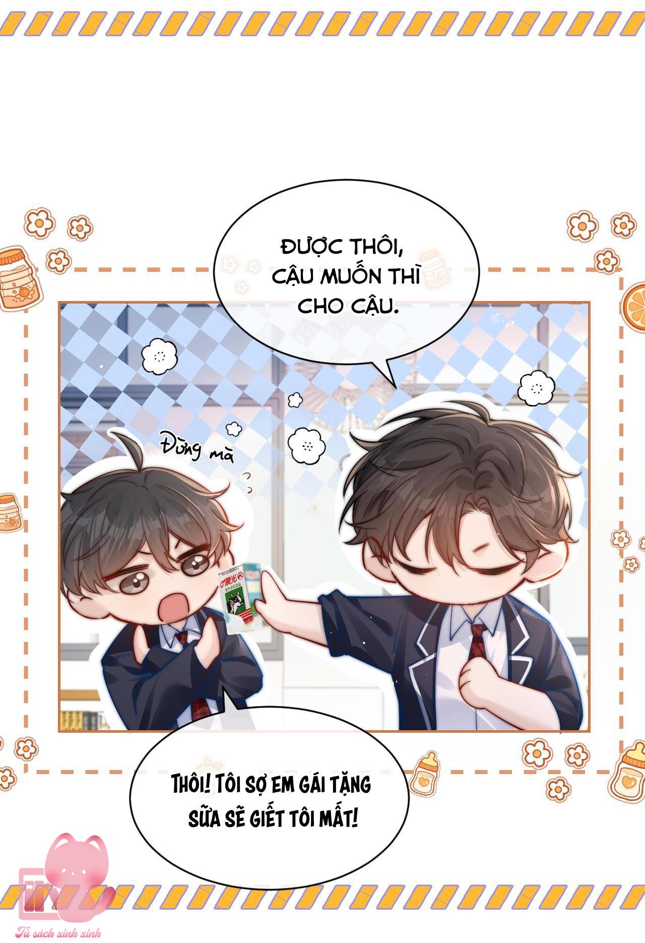 Em Nghe Thấy Được - Chap 12