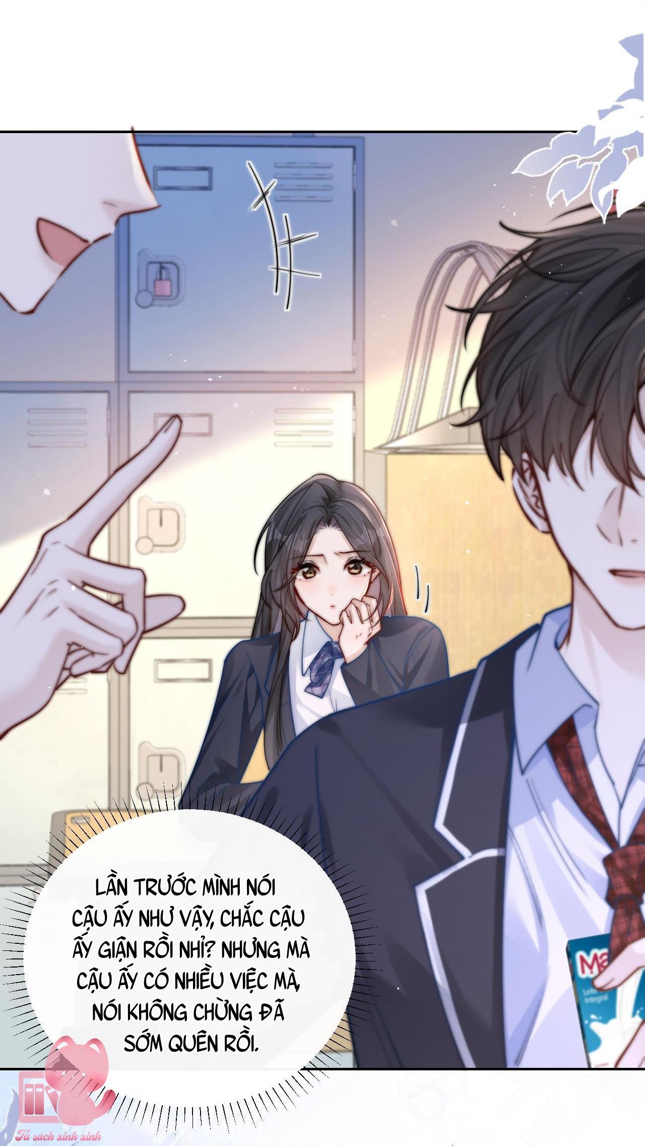 Em Nghe Thấy Được - Chap 12