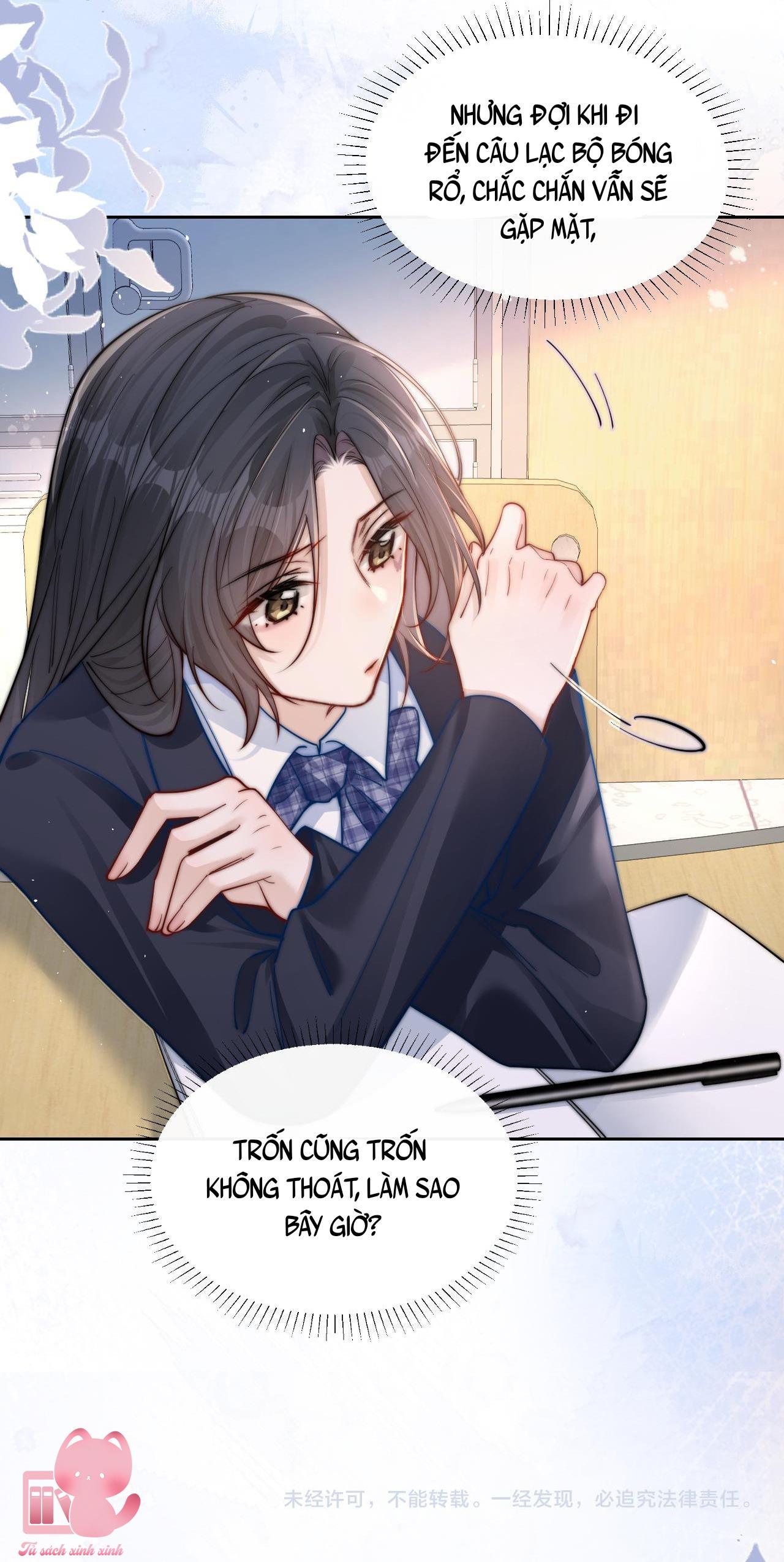 Em Nghe Thấy Được - Chap 12