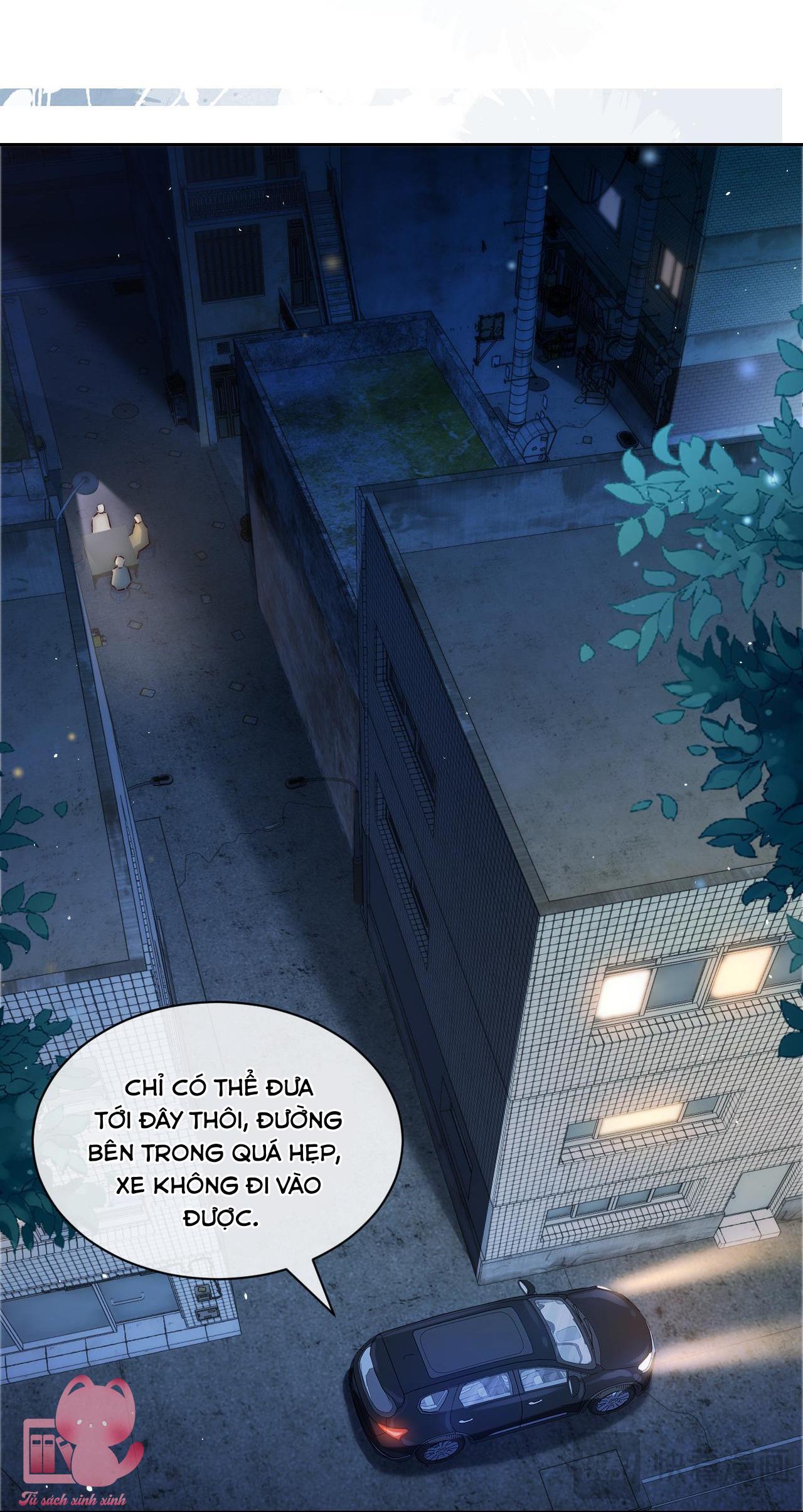 Em Nghe Thấy Được - Chap 12