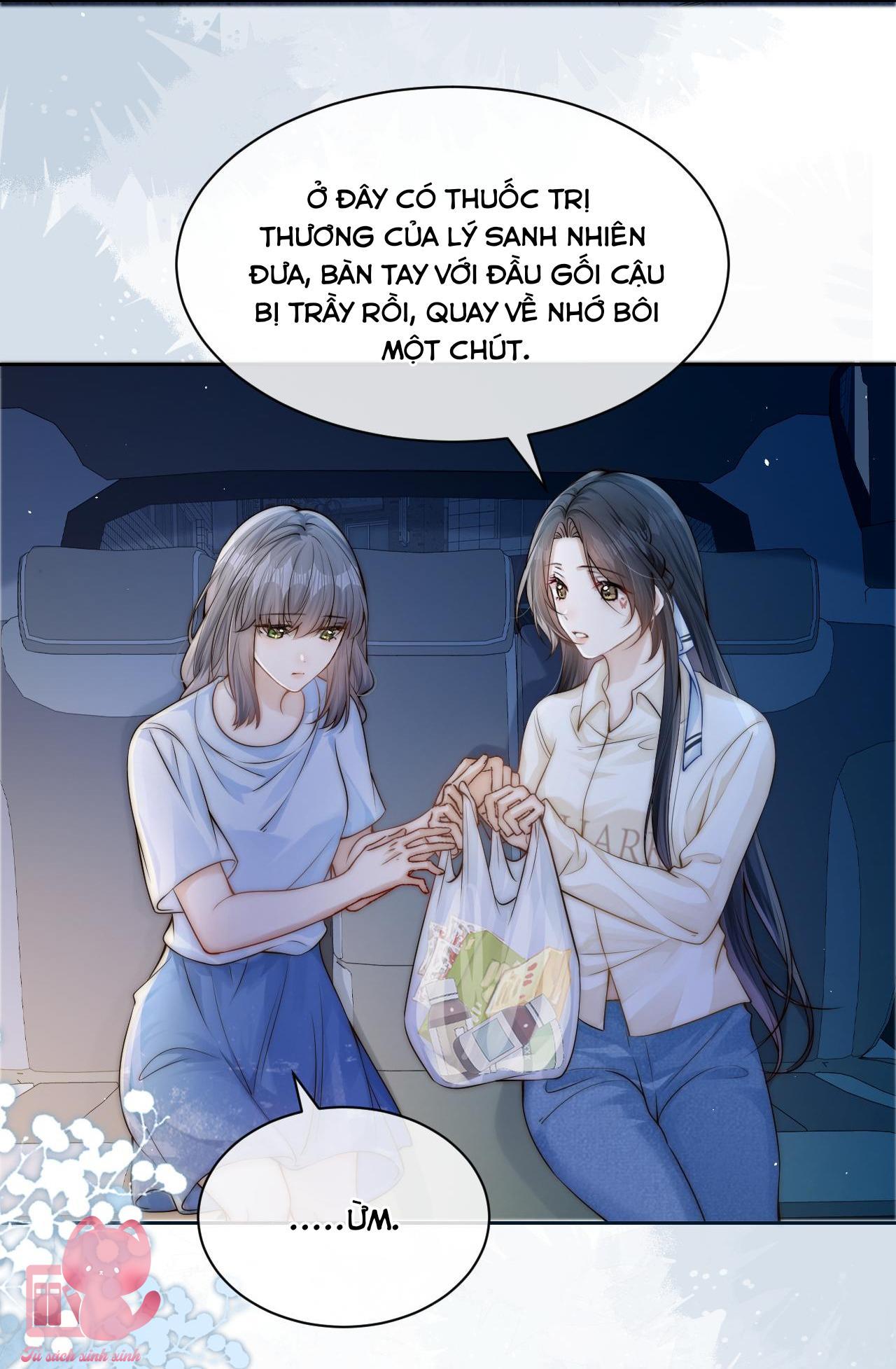Em Nghe Thấy Được - Chap 12