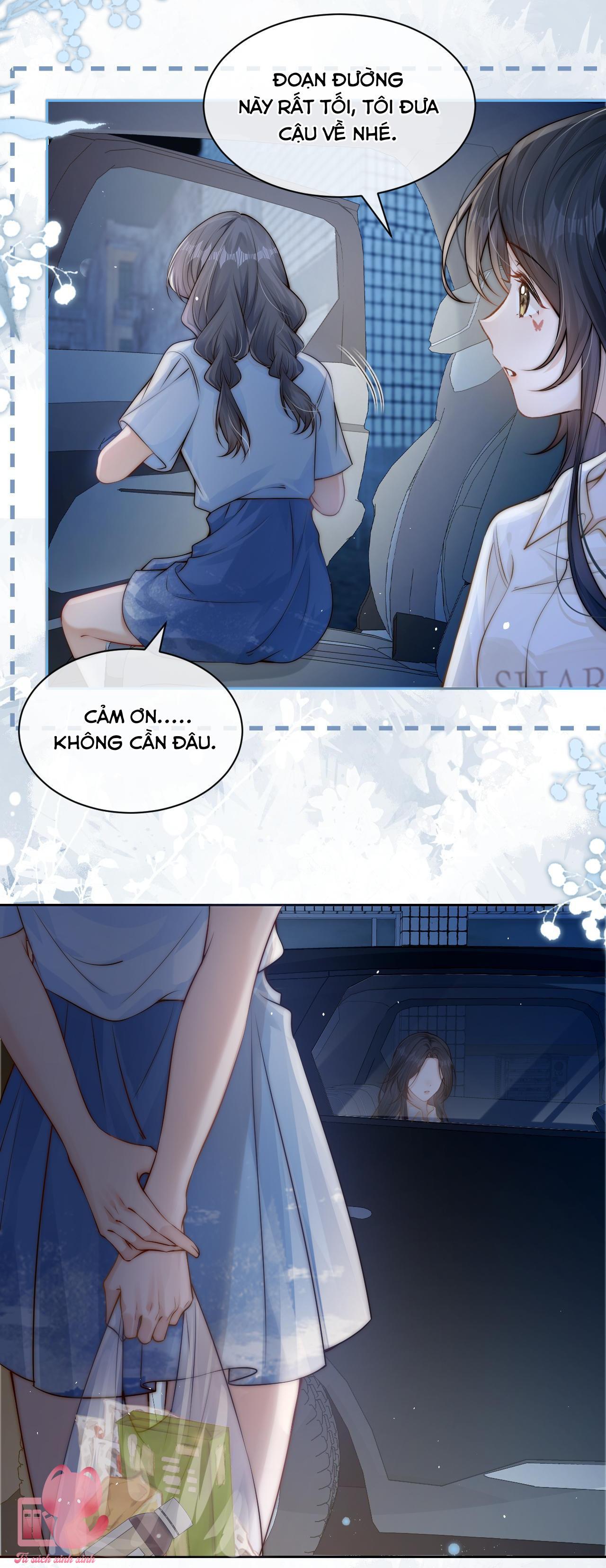 Em Nghe Thấy Được - Chap 12