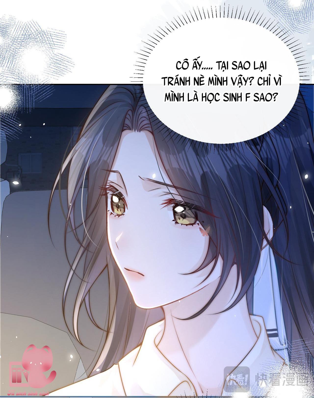 Em Nghe Thấy Được - Chap 12