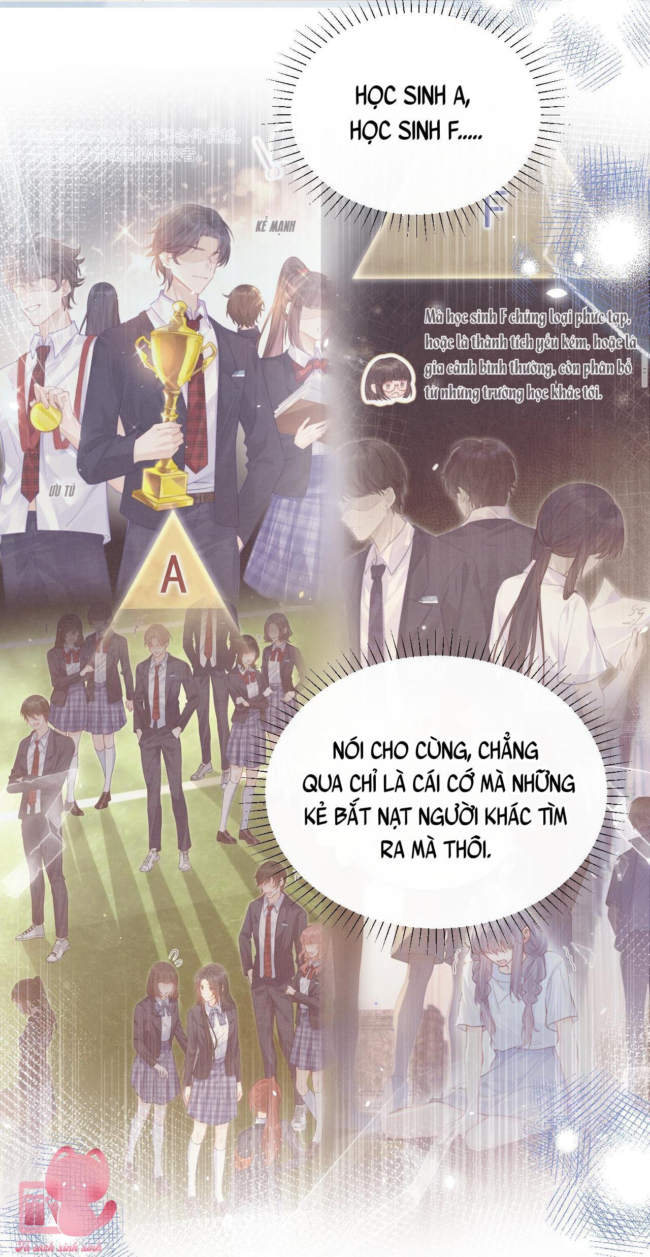 Em Nghe Thấy Được - Chap 12