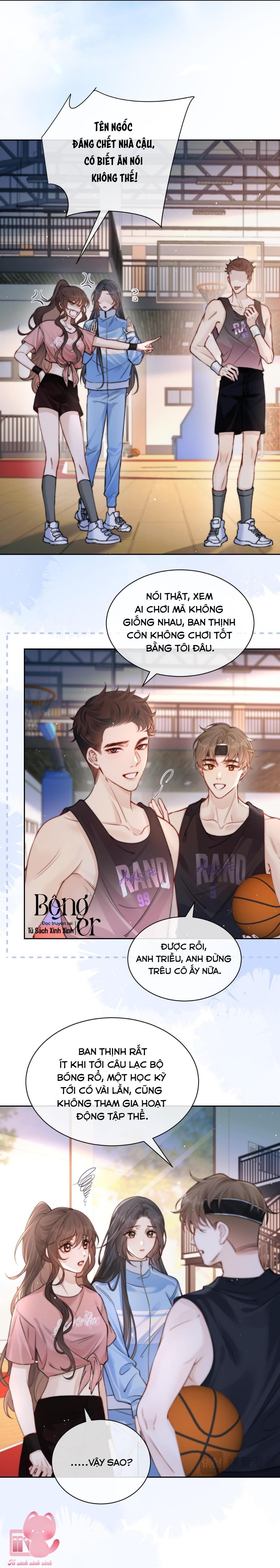 Em Nghe Thấy Được - Chap 13