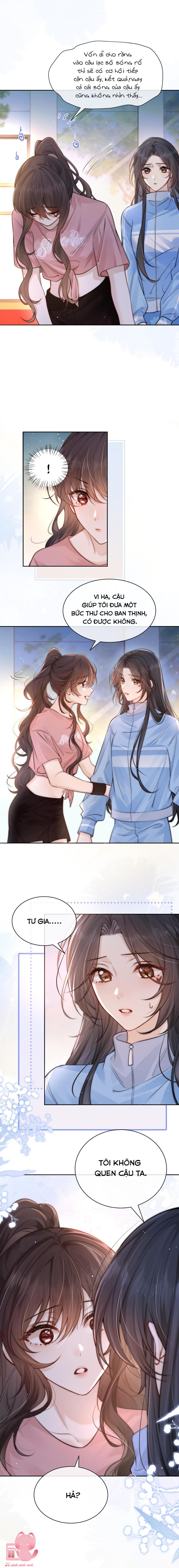 Em Nghe Thấy Được - Chap 13