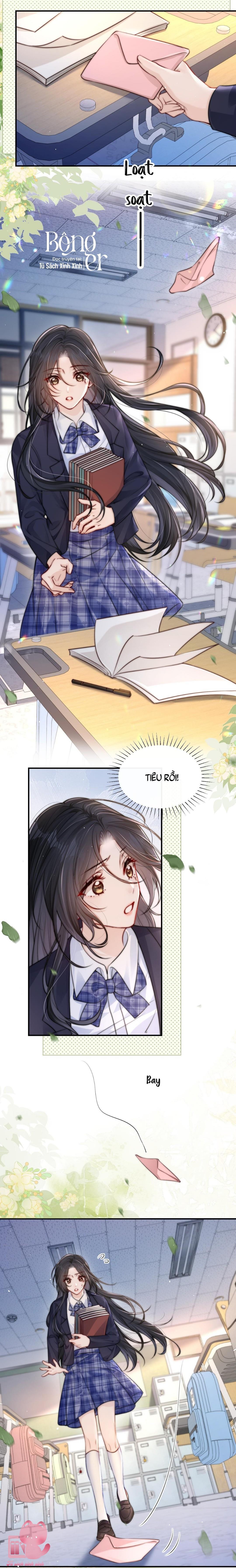 Em Nghe Thấy Được - Chap 13