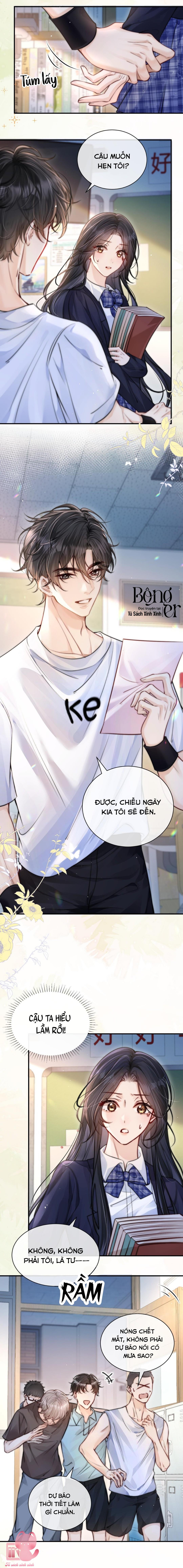 Em Nghe Thấy Được - Chap 13