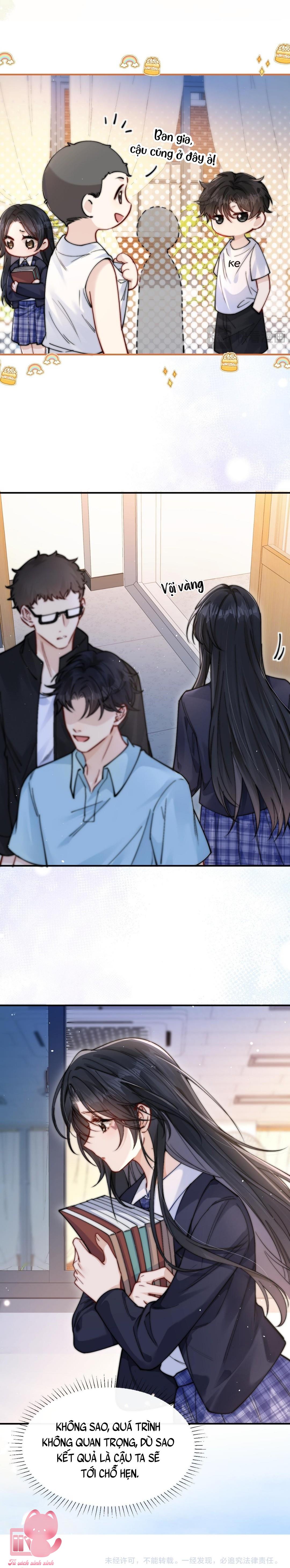 Em Nghe Thấy Được - Chap 13