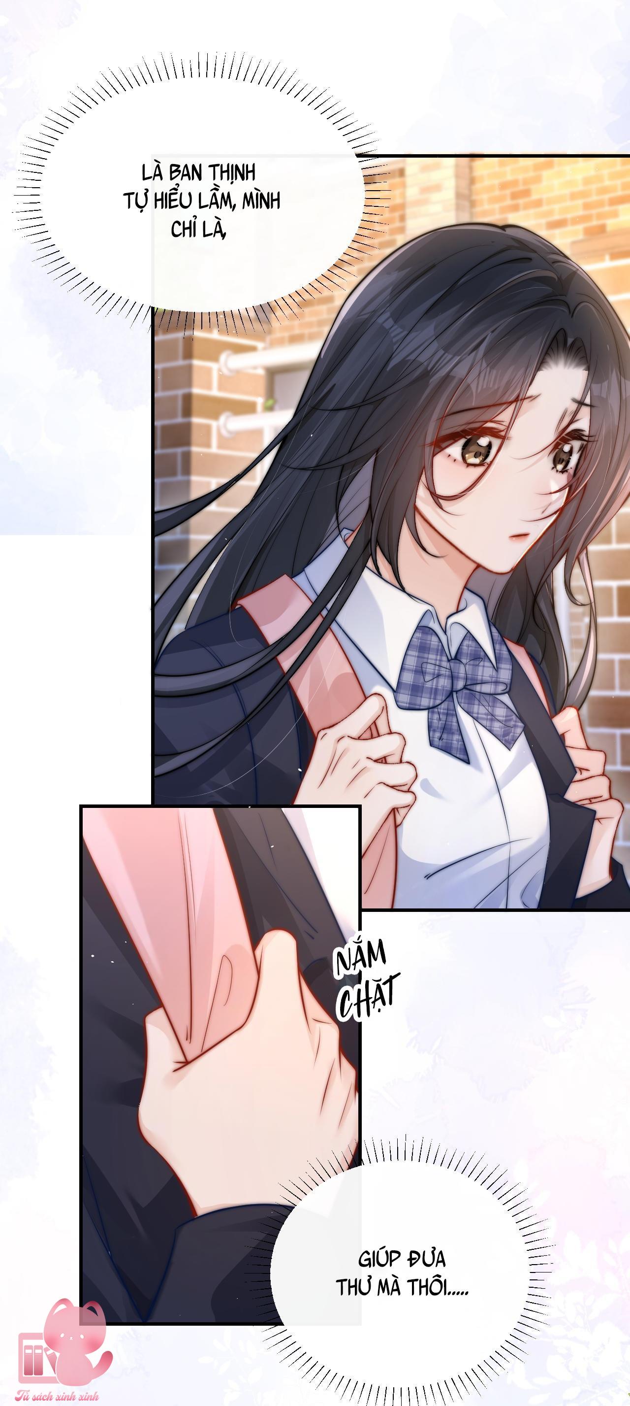 Em Nghe Thấy Được - Chap 14