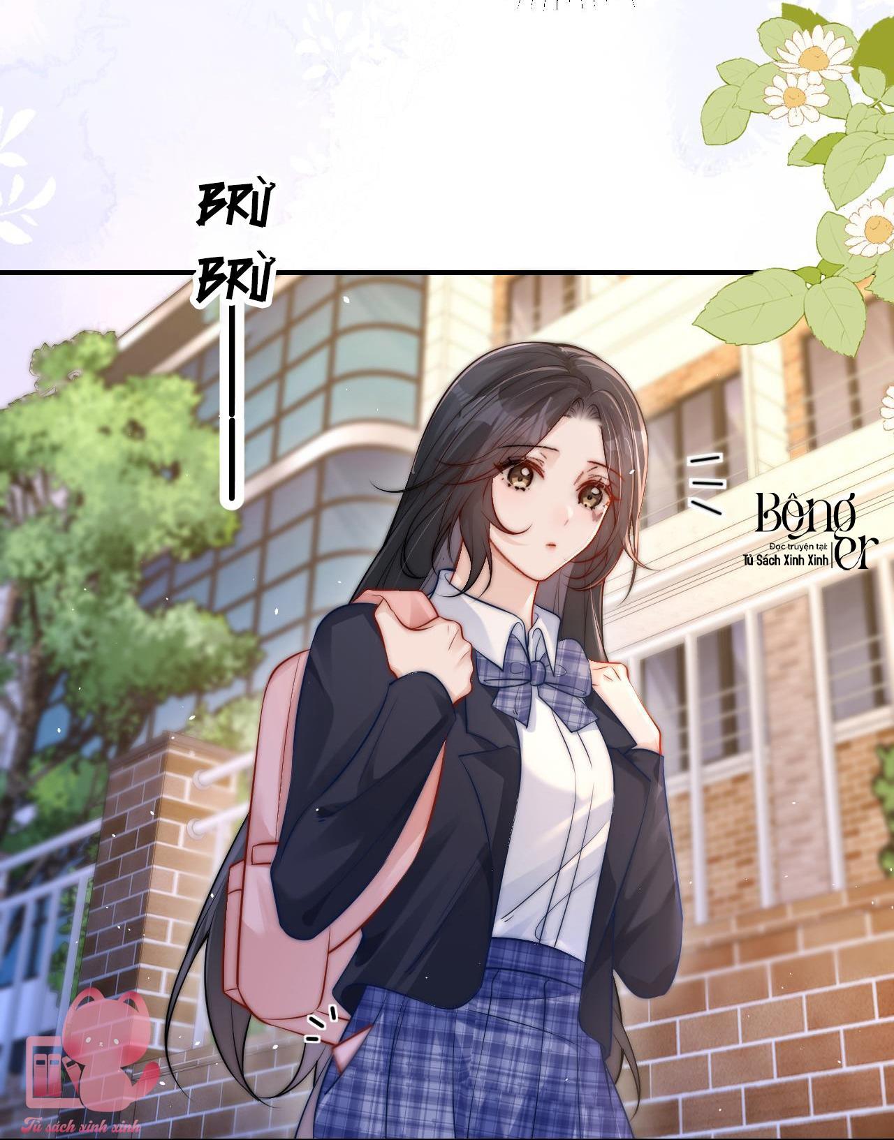 Em Nghe Thấy Được - Chap 14