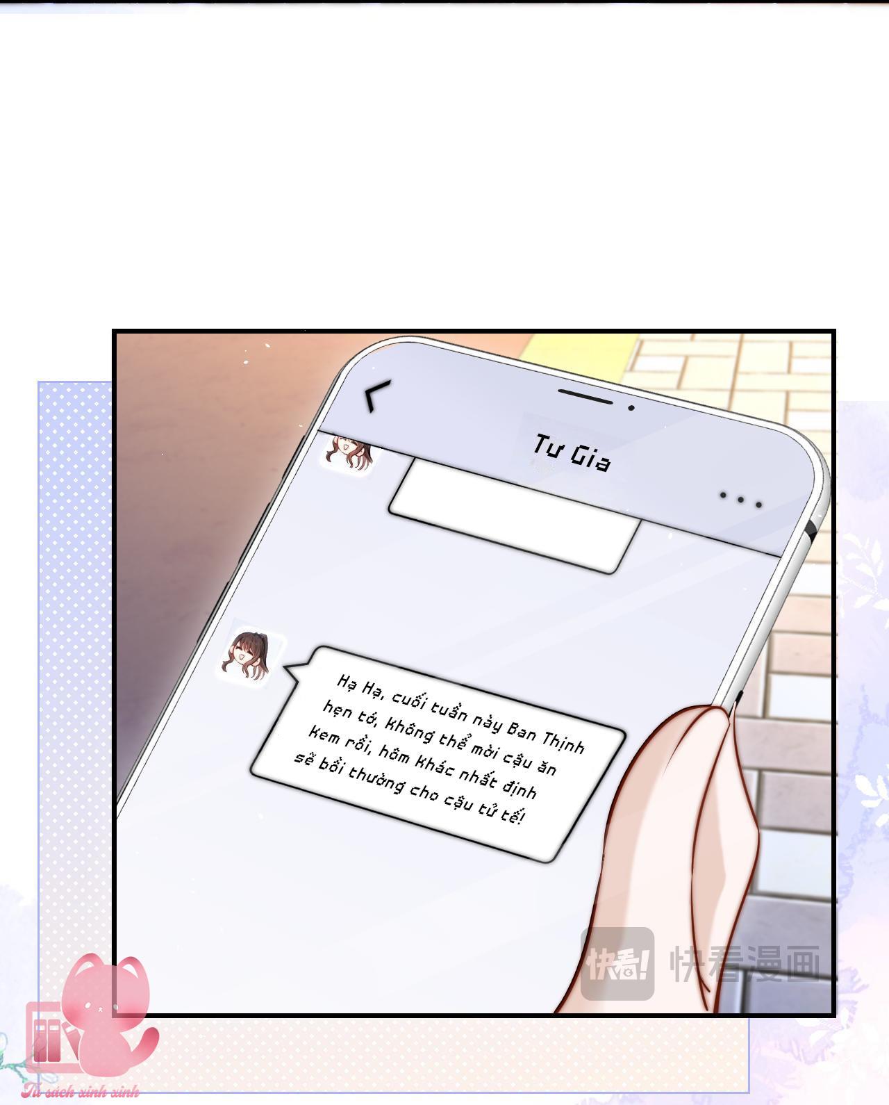 Em Nghe Thấy Được - Chap 14