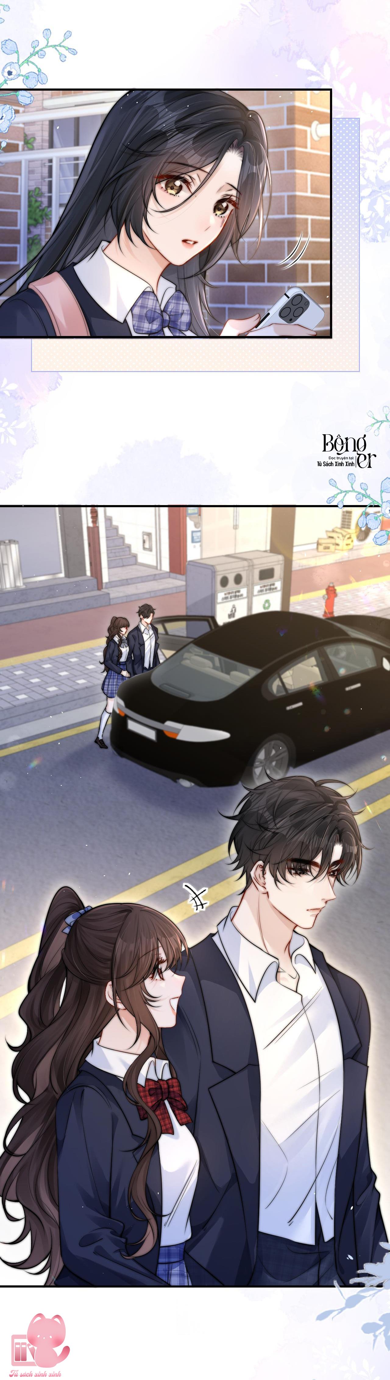 Em Nghe Thấy Được - Chap 14