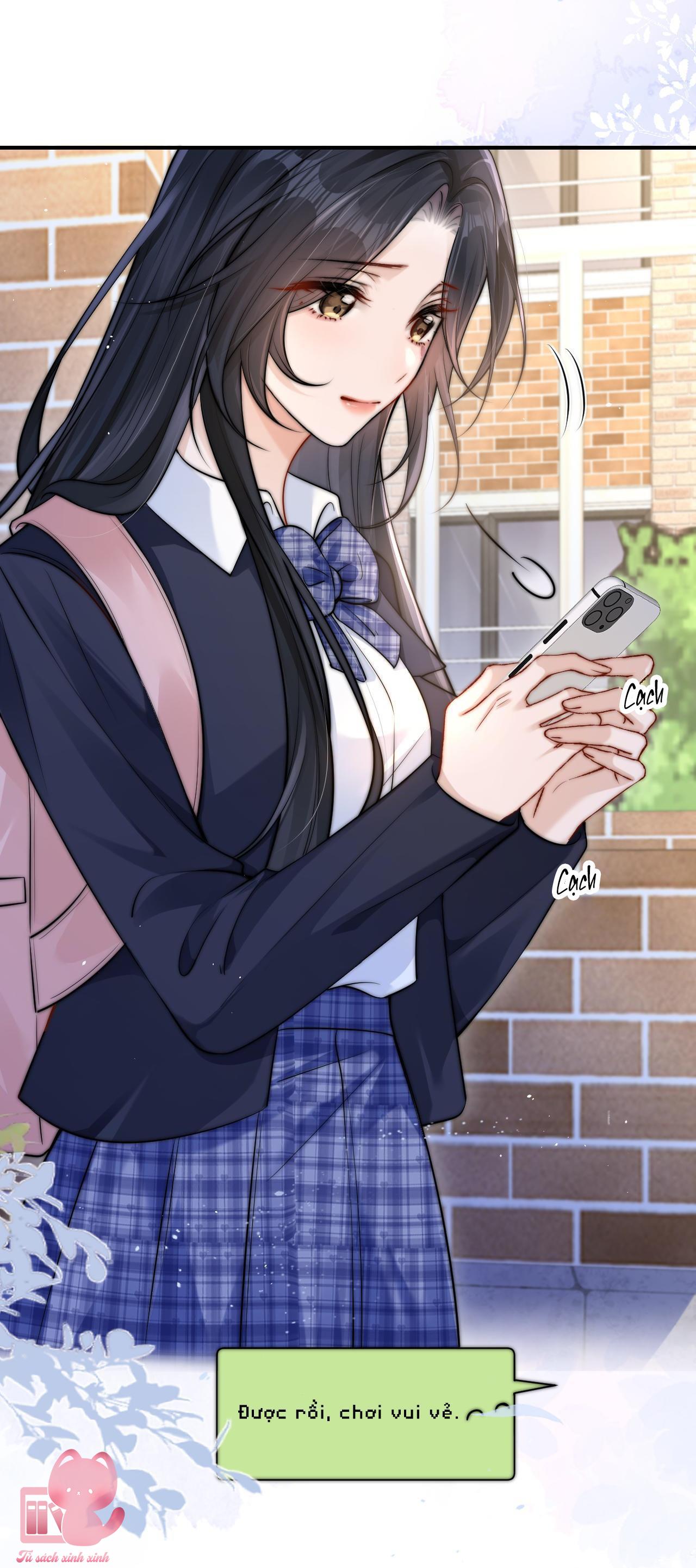 Em Nghe Thấy Được - Chap 14