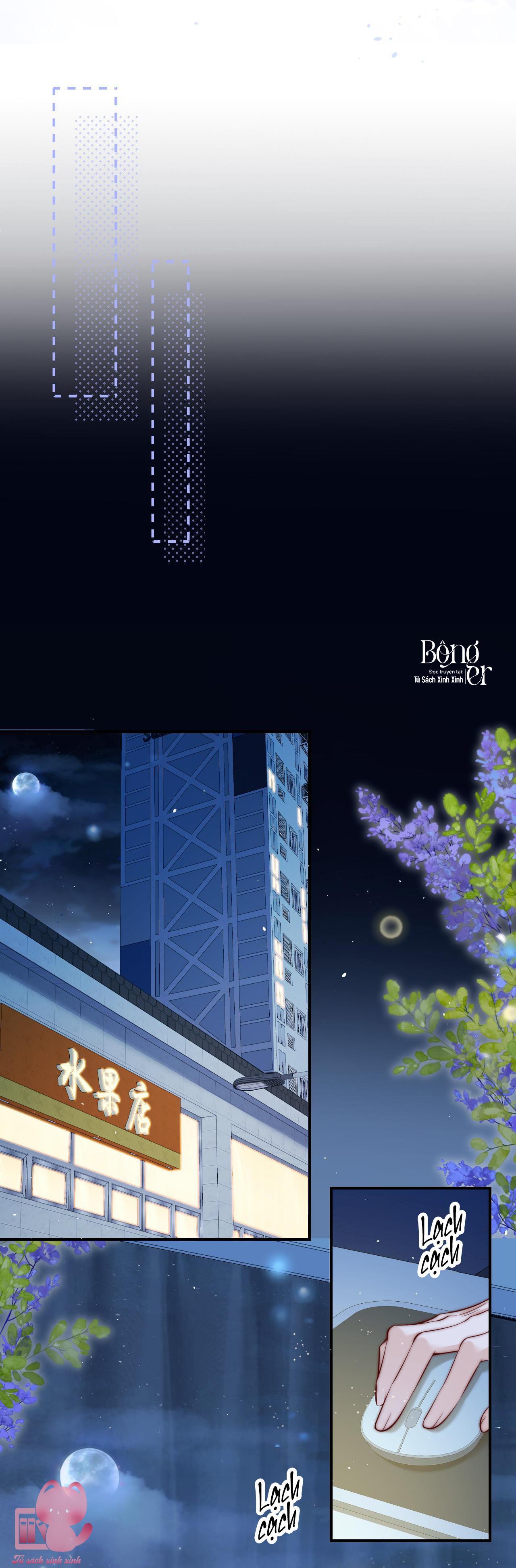 Em Nghe Thấy Được - Chap 14