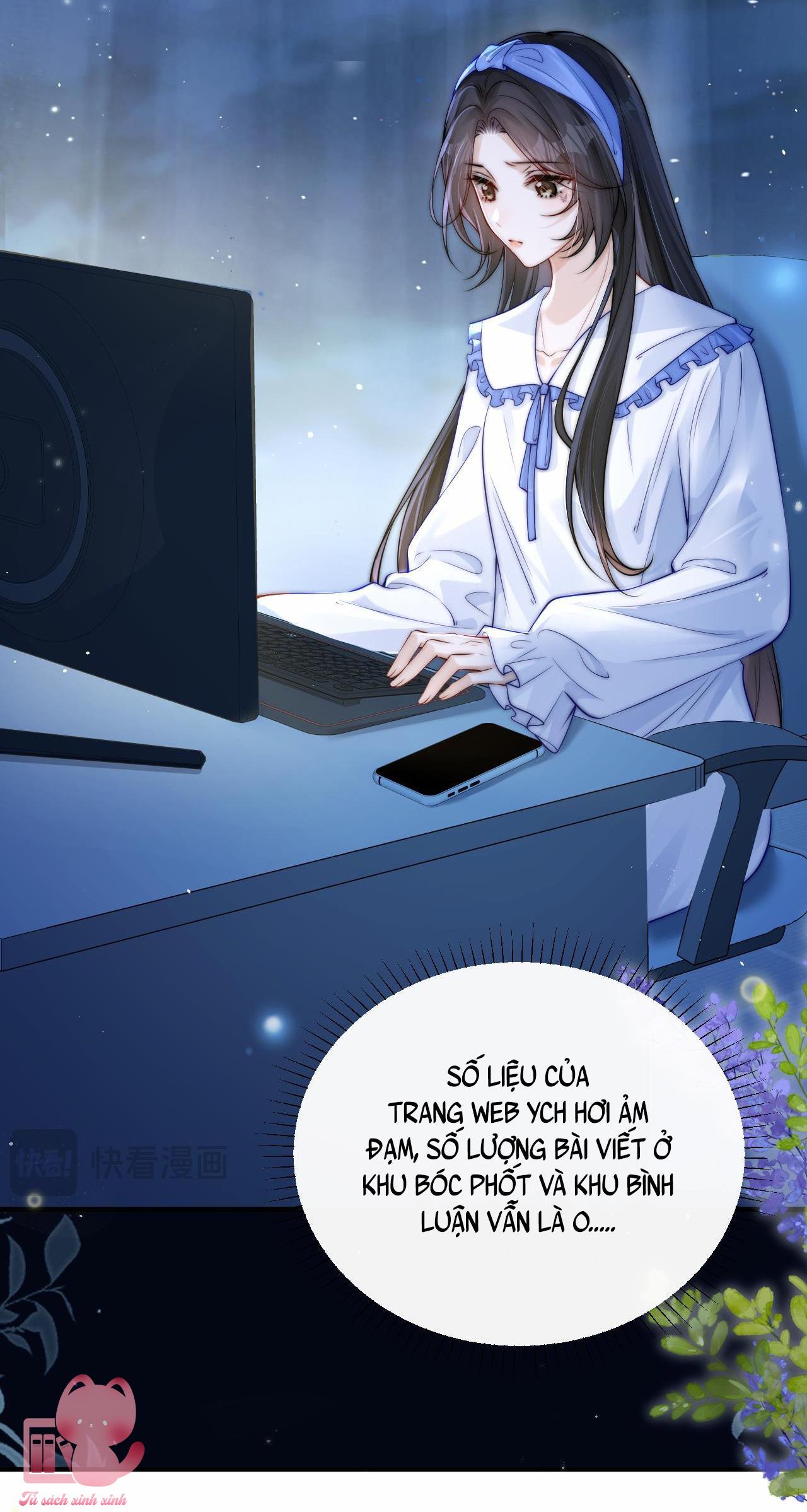 Em Nghe Thấy Được - Chap 14