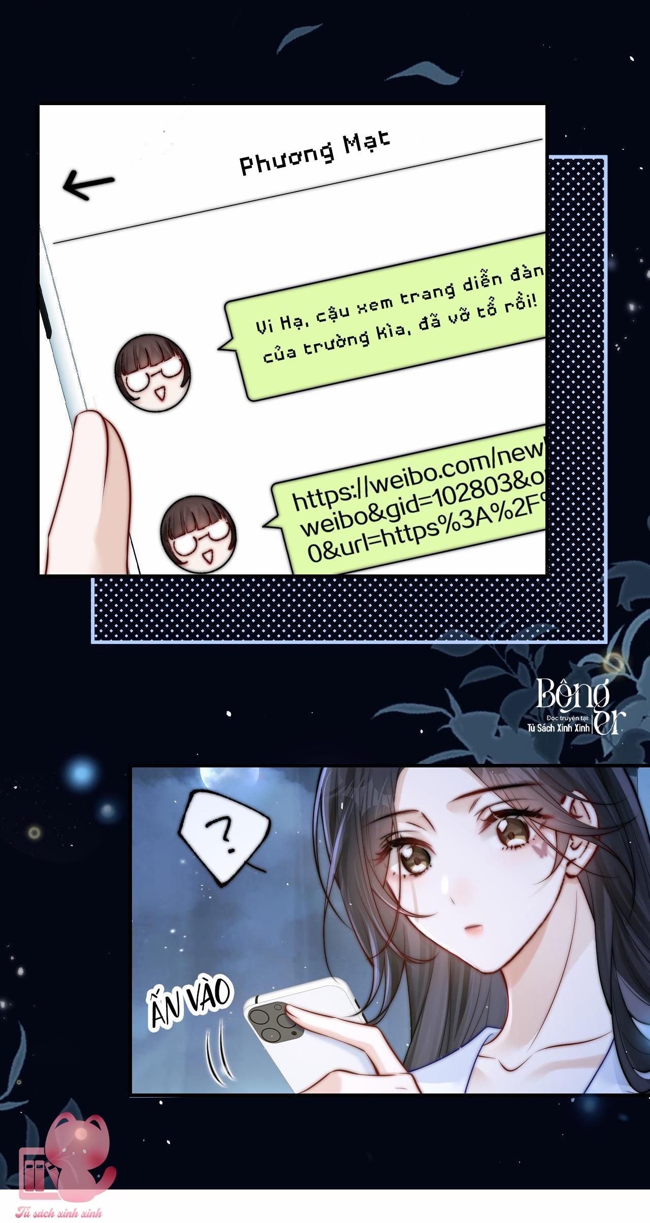 Em Nghe Thấy Được - Chap 14