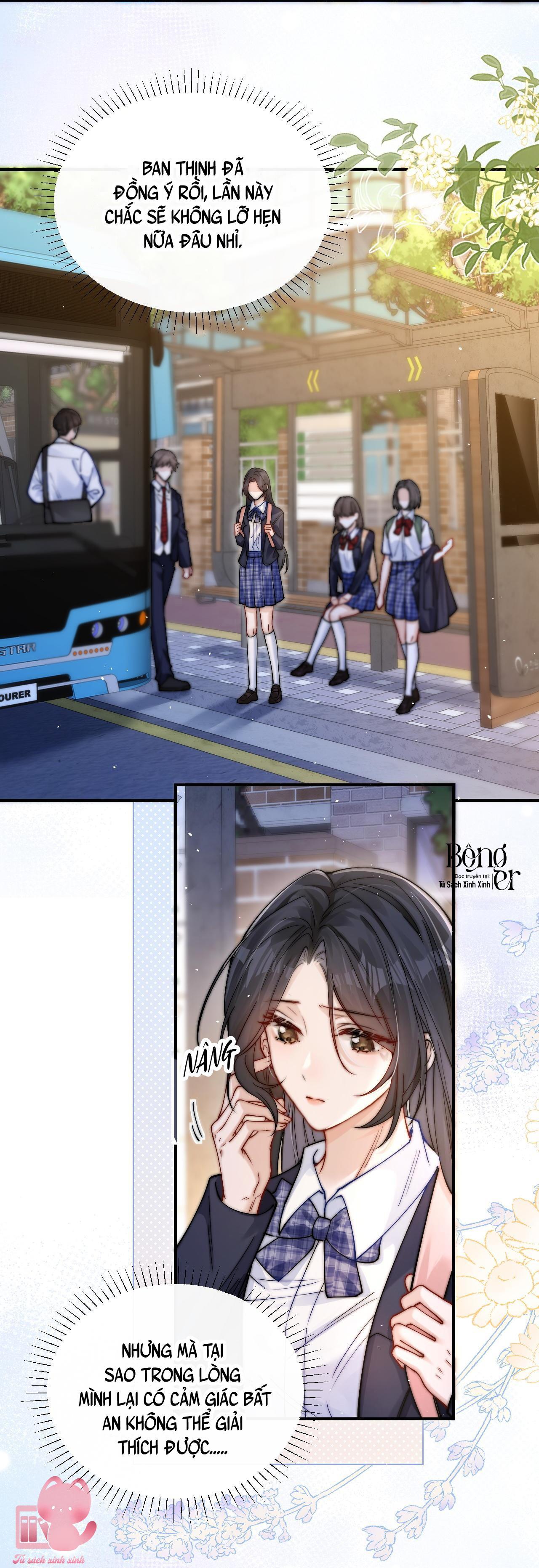 Em Nghe Thấy Được - Chap 14