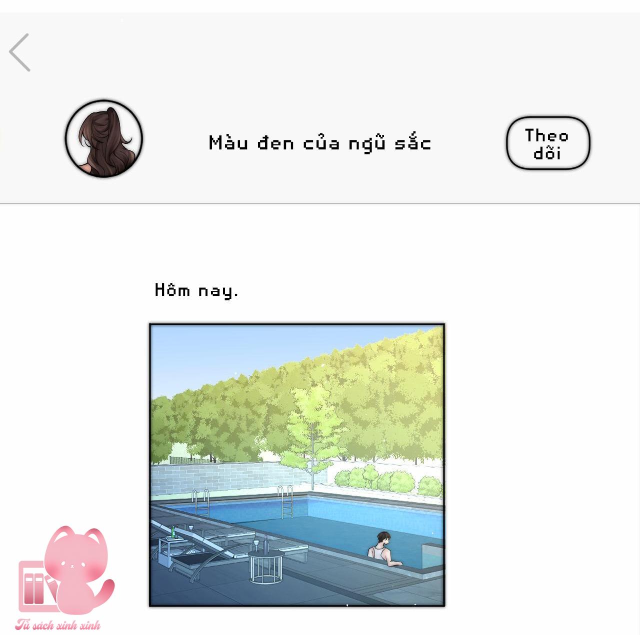 Em Nghe Thấy Được - Chap 14