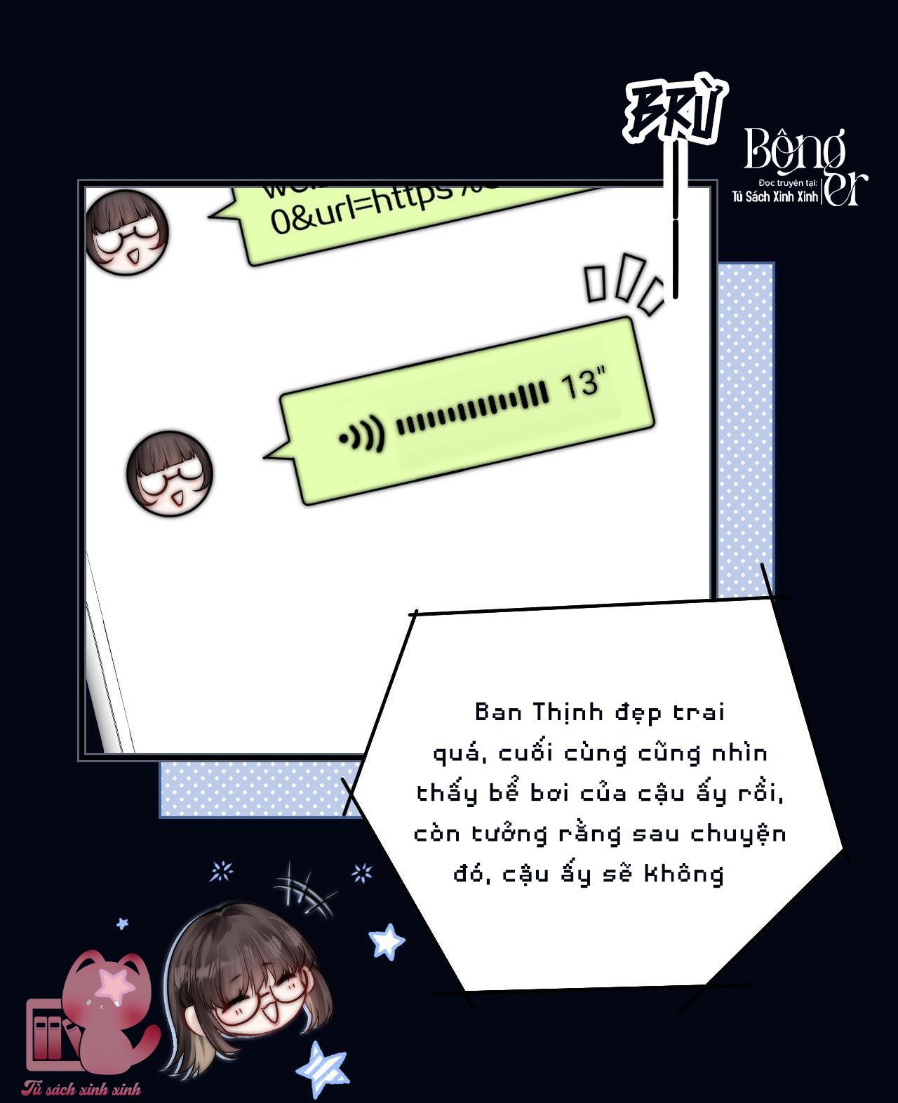 Em Nghe Thấy Được - Chap 14