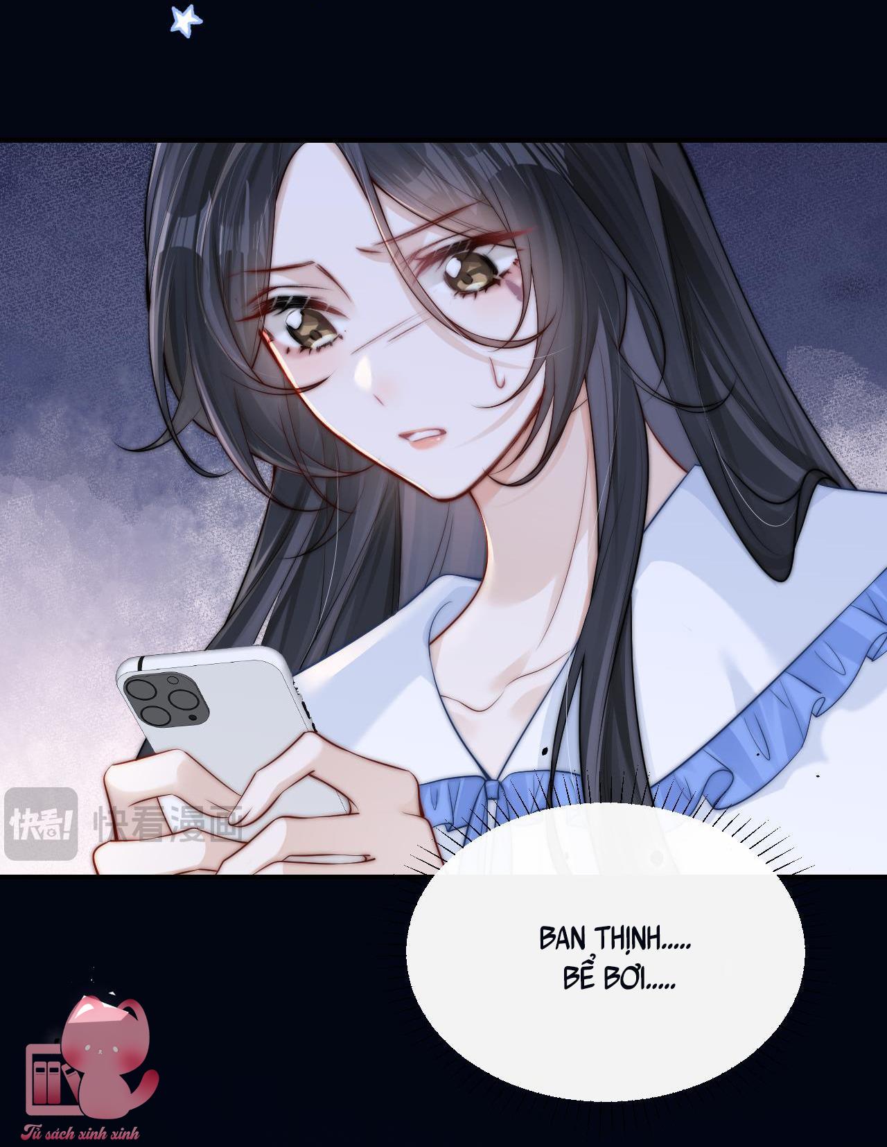 Em Nghe Thấy Được - Chap 14