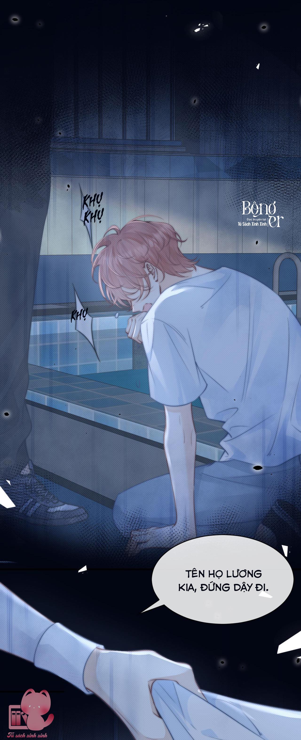 Em Nghe Thấy Được - Chap 14