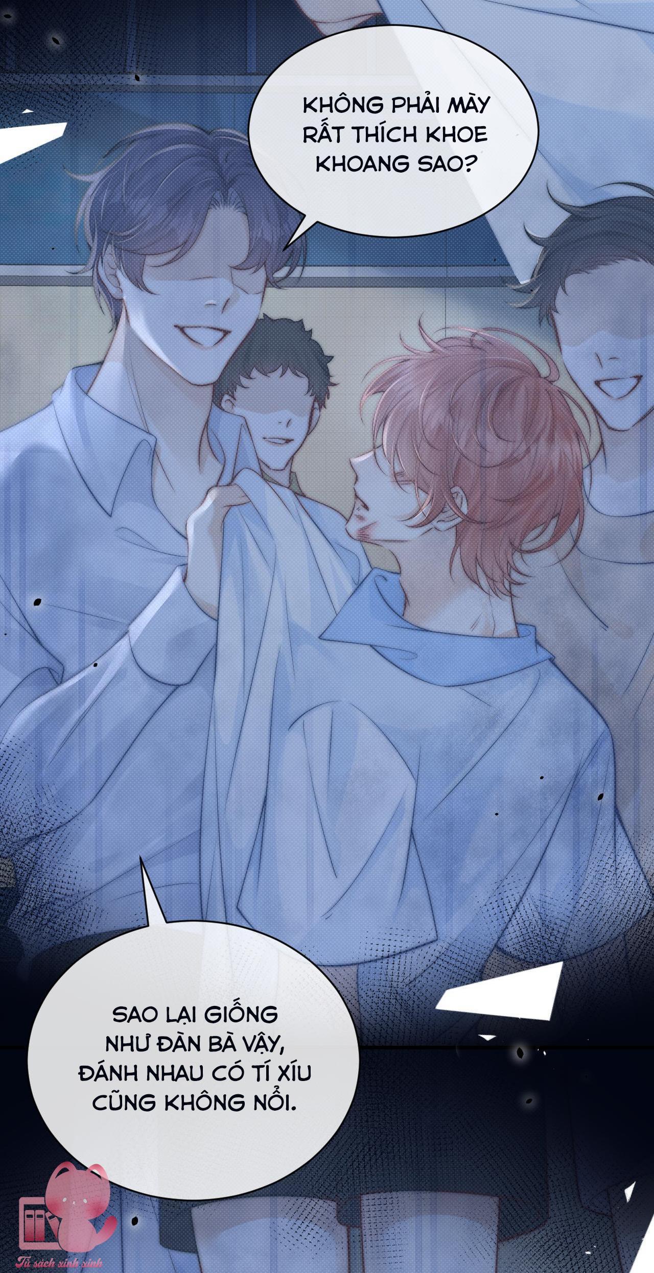 Em Nghe Thấy Được - Chap 14