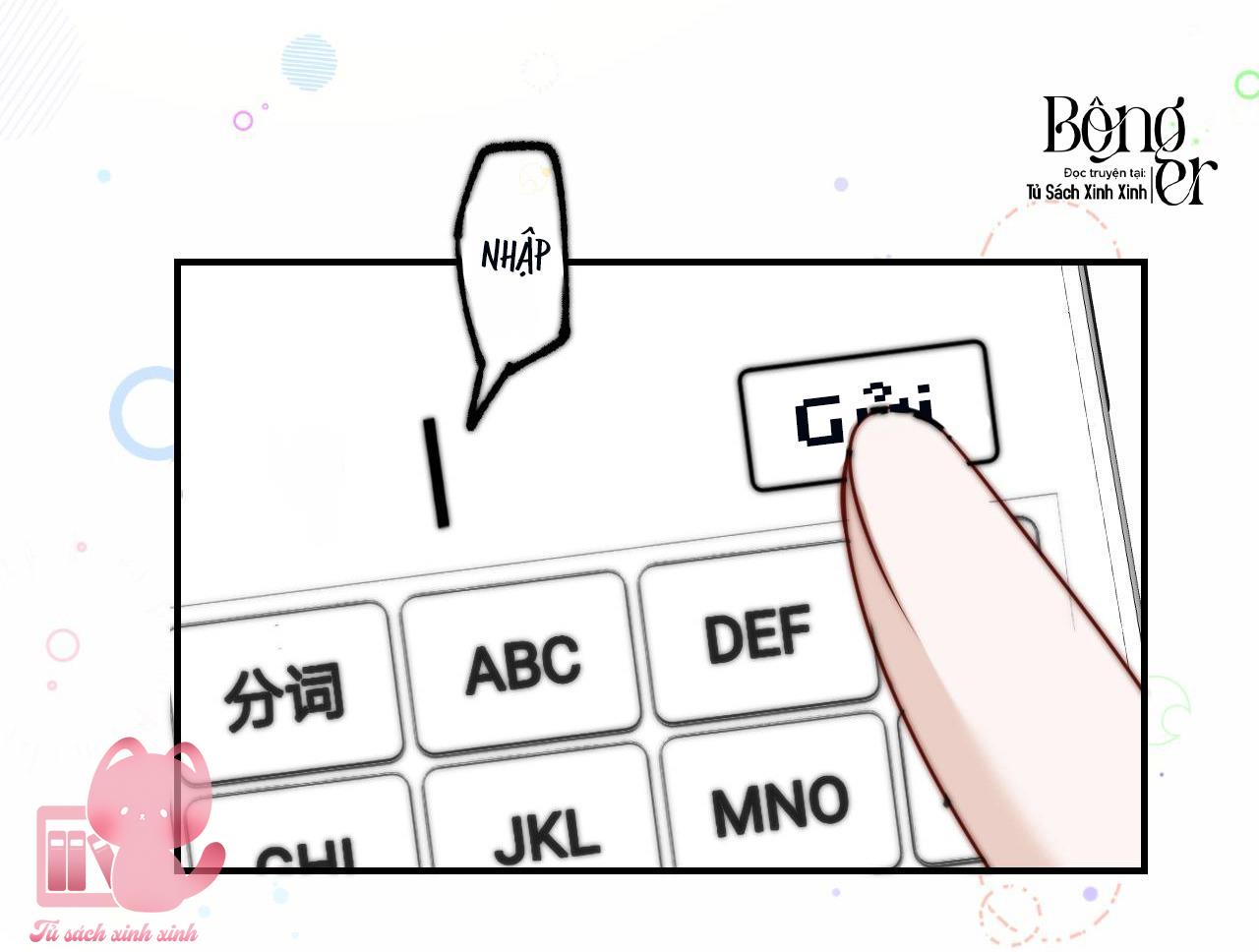 Em Nghe Thấy Được - Chap 14