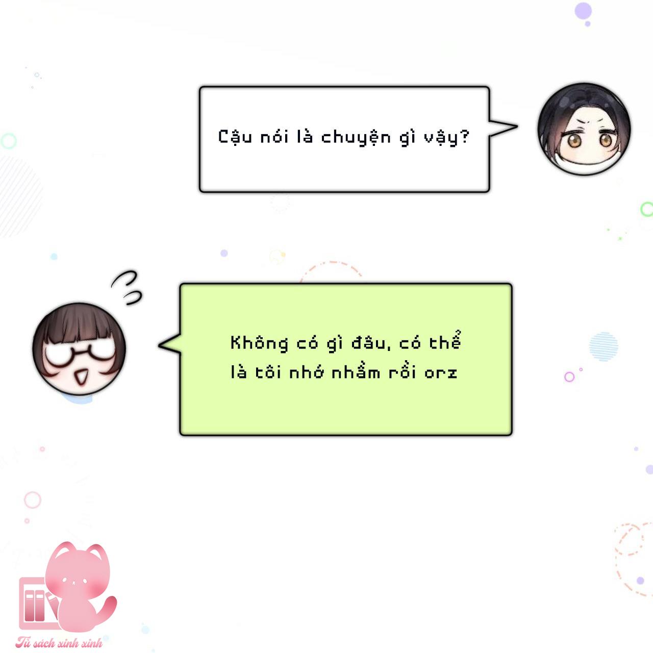 Em Nghe Thấy Được - Chap 14