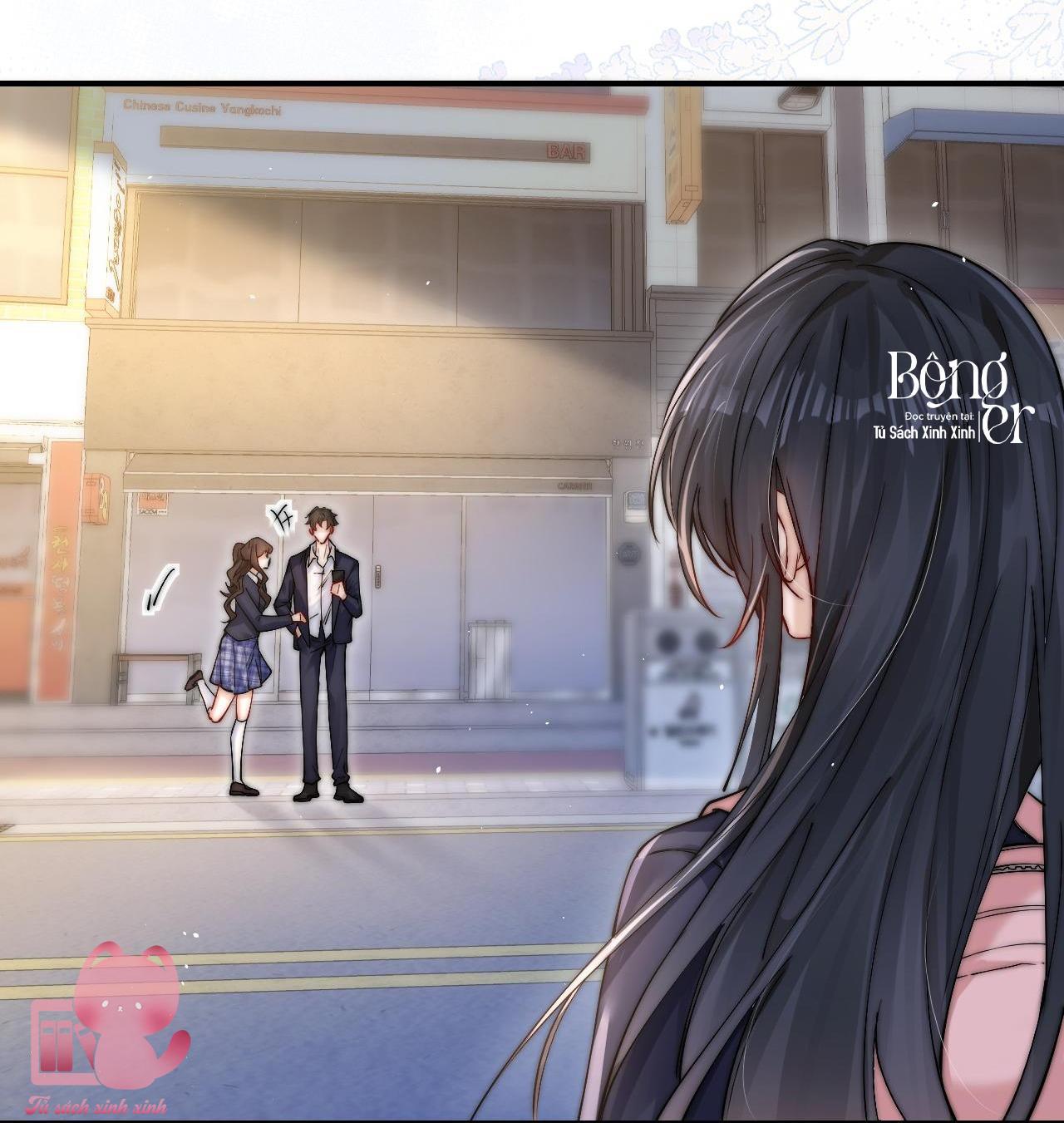 Em Nghe Thấy Được - Chap 14