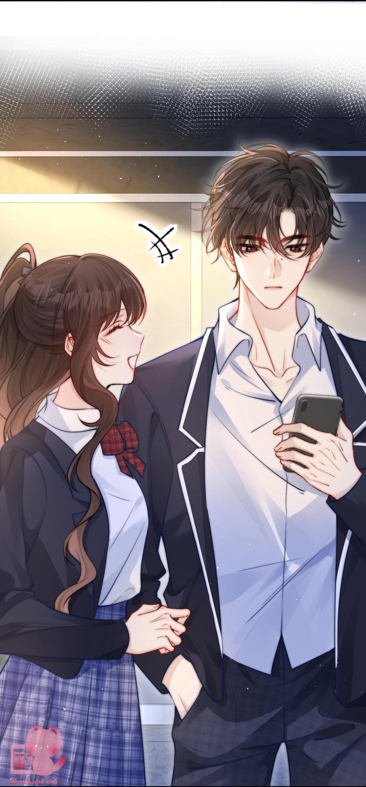 Em Nghe Thấy Được - Chap 14