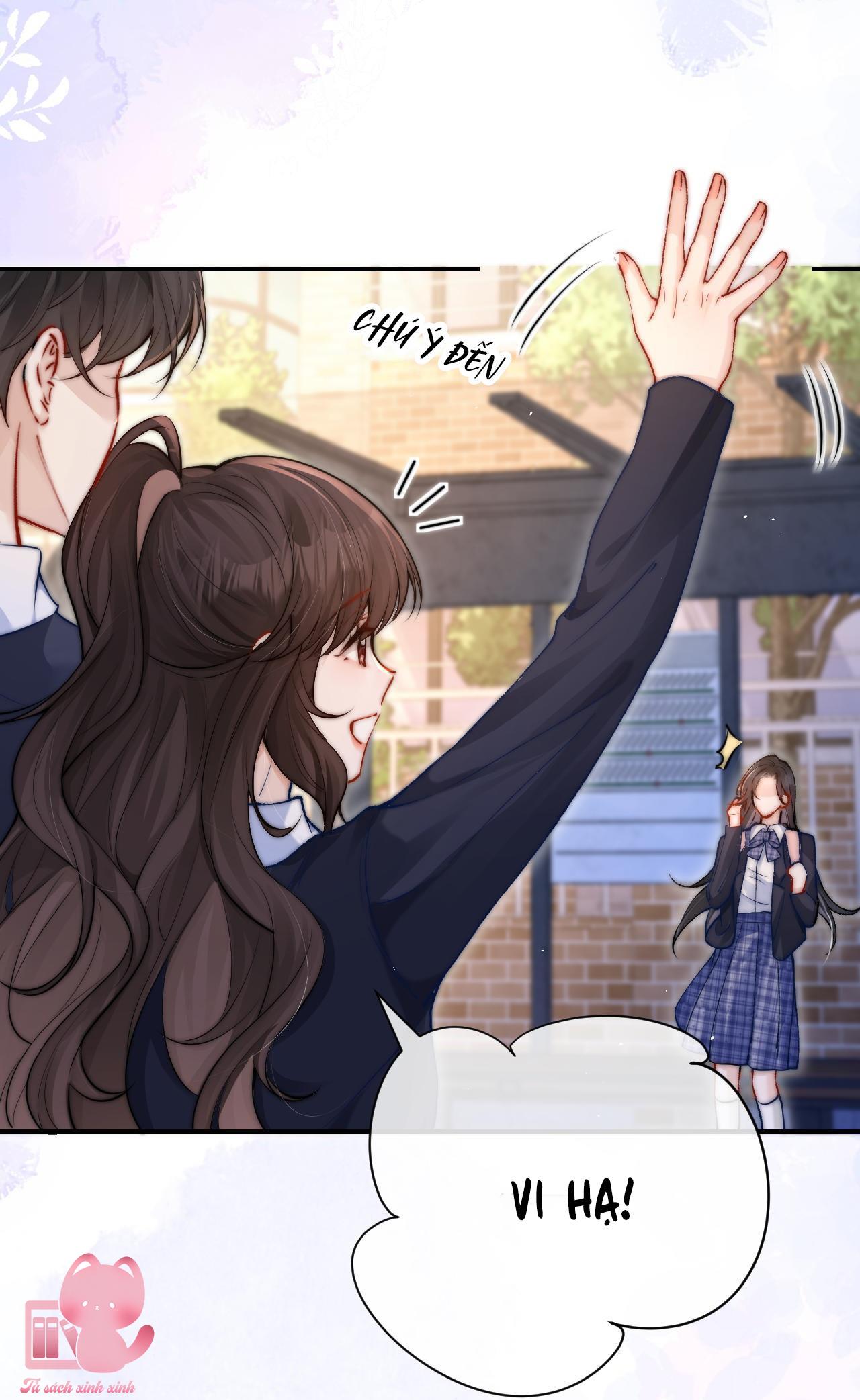 Em Nghe Thấy Được - Chap 14