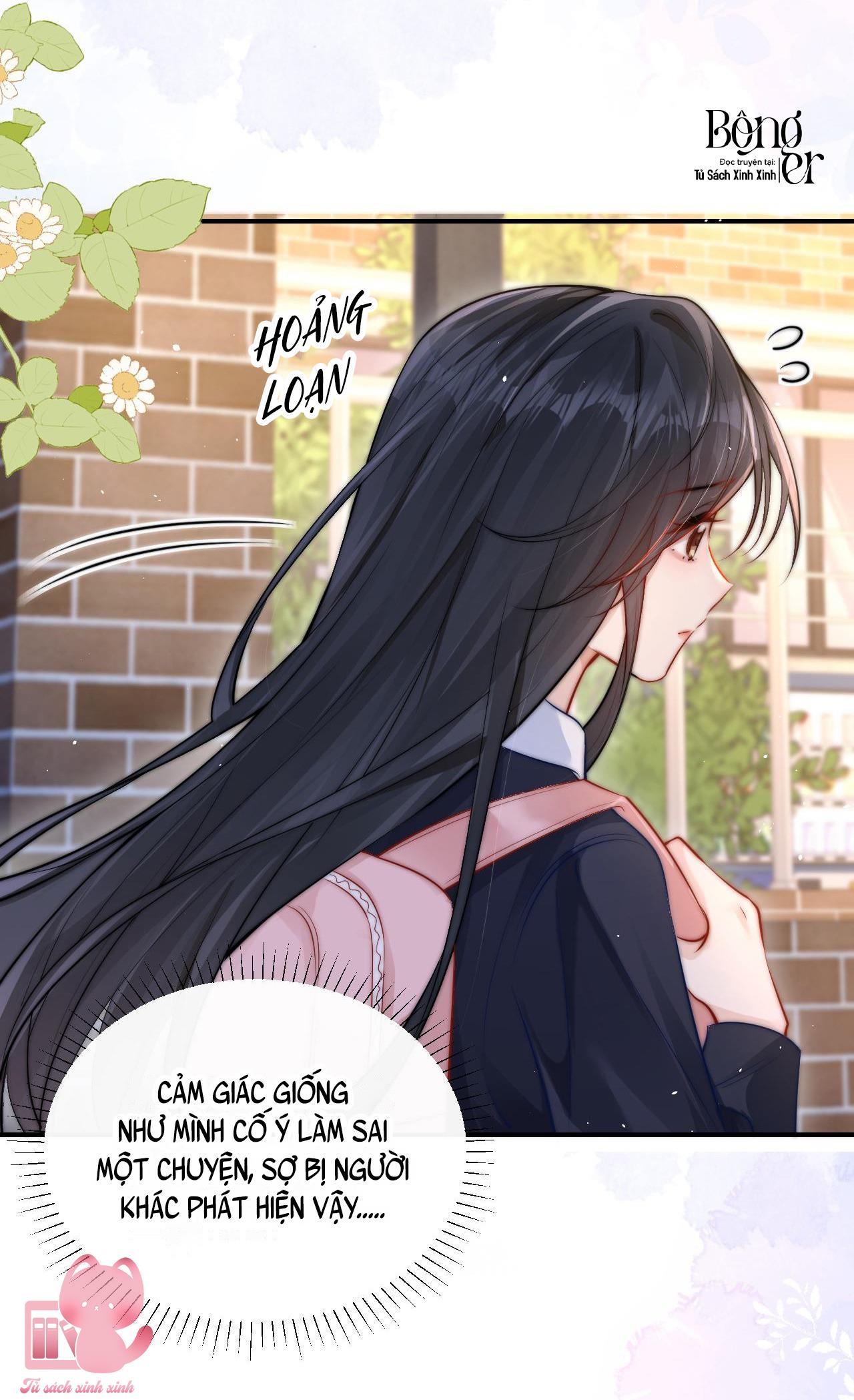 Em Nghe Thấy Được - Chap 14