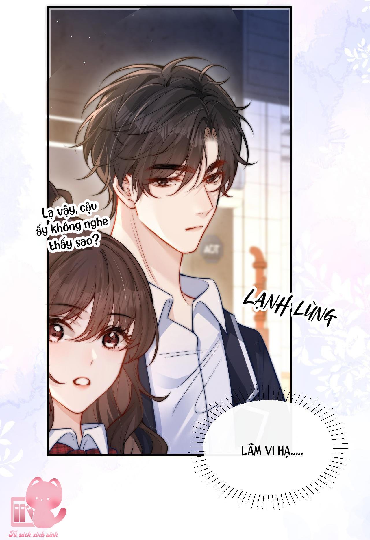 Em Nghe Thấy Được - Chap 14