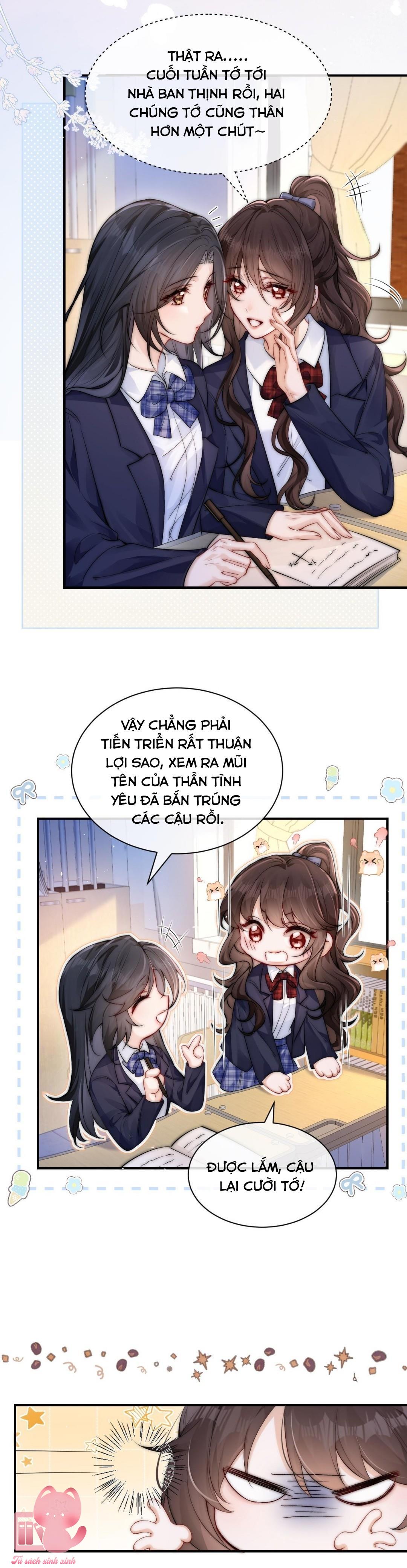 Em Nghe Thấy Được - Chap 15