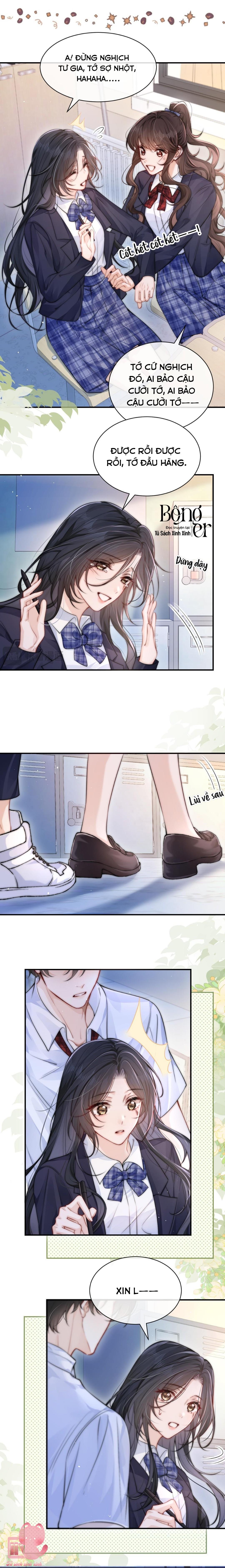 Em Nghe Thấy Được - Chap 15