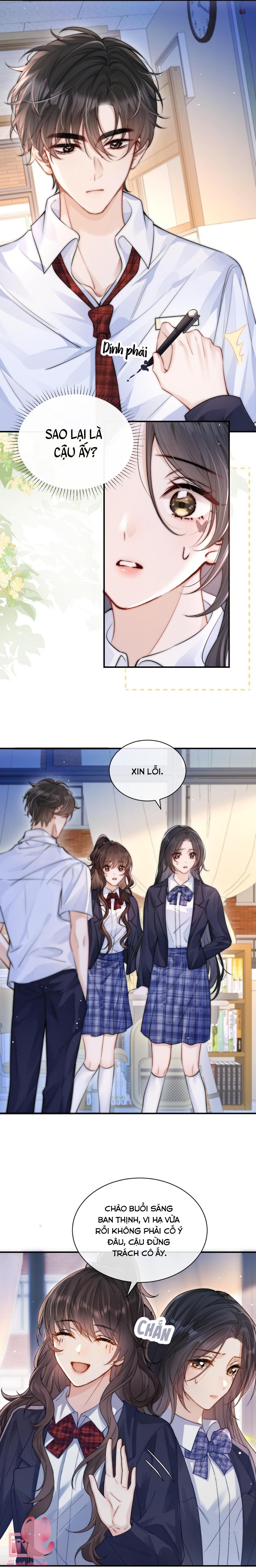 Em Nghe Thấy Được - Chap 15