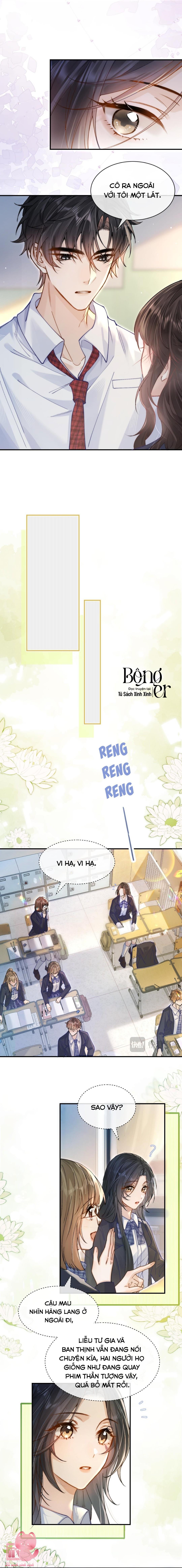 Em Nghe Thấy Được - Chap 15