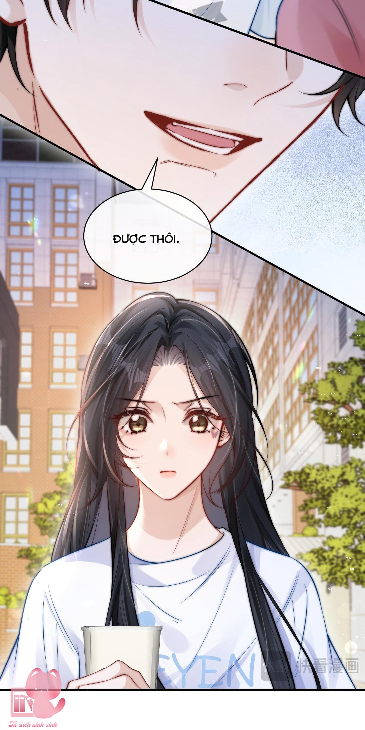 Em Nghe Thấy Được - Chap 16