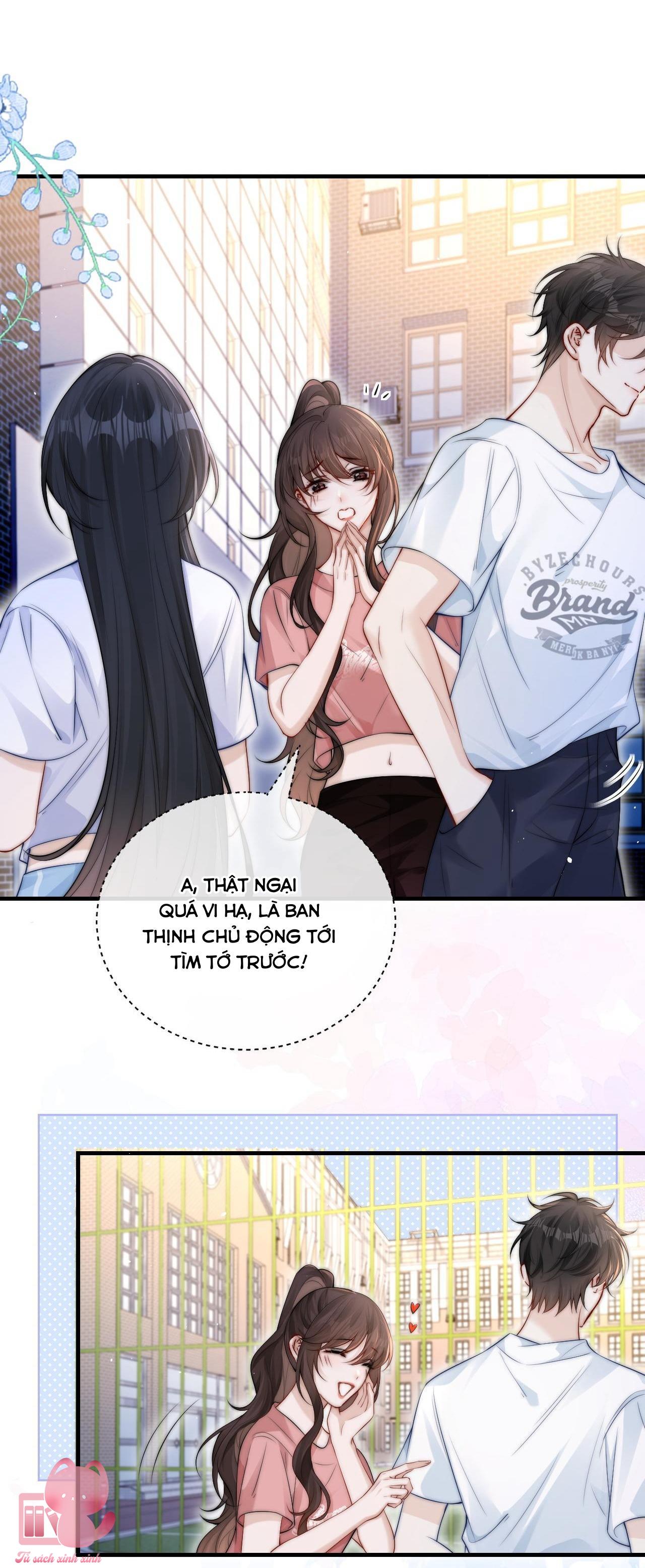 Em Nghe Thấy Được - Chap 16