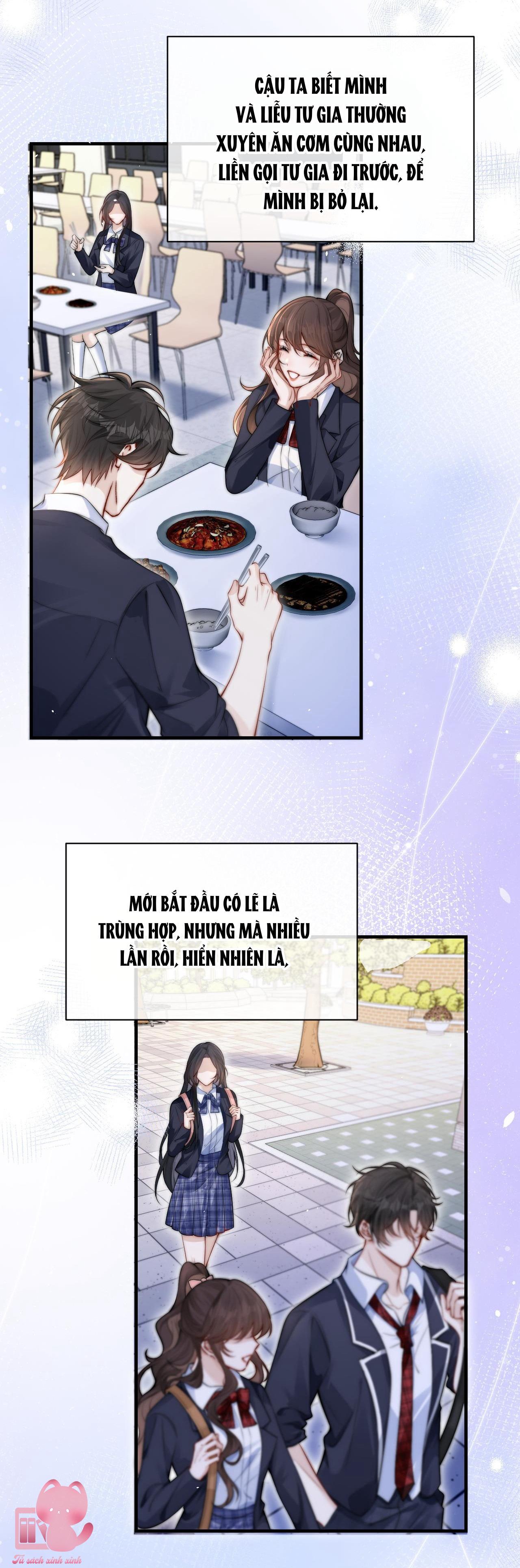 Em Nghe Thấy Được - Chap 16