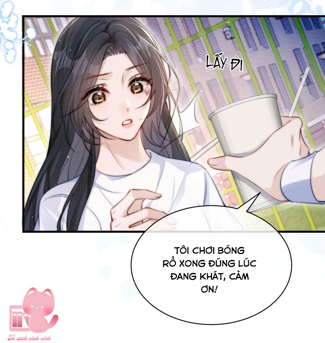 Em Nghe Thấy Được - Chap 16