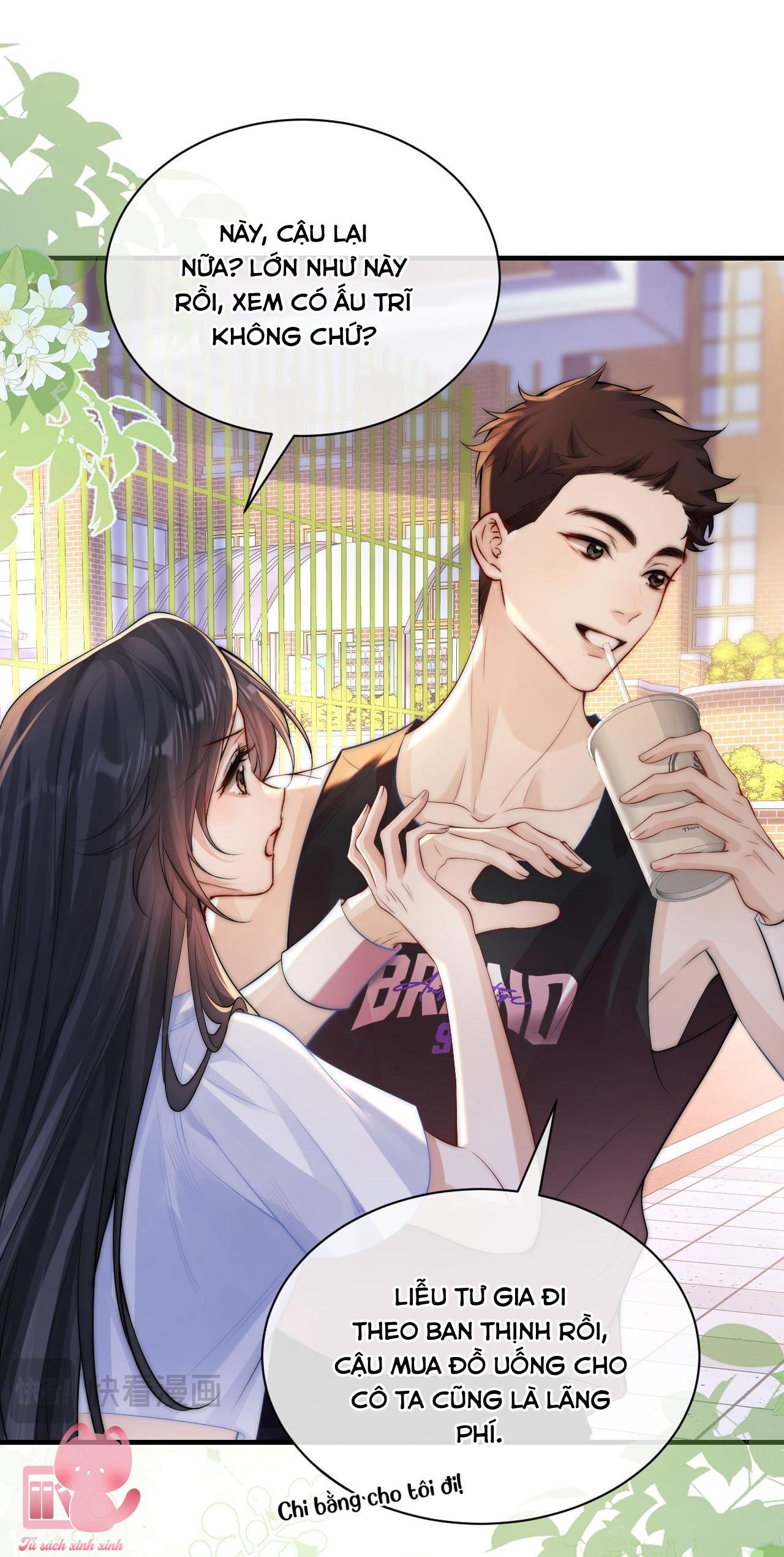 Em Nghe Thấy Được - Chap 16