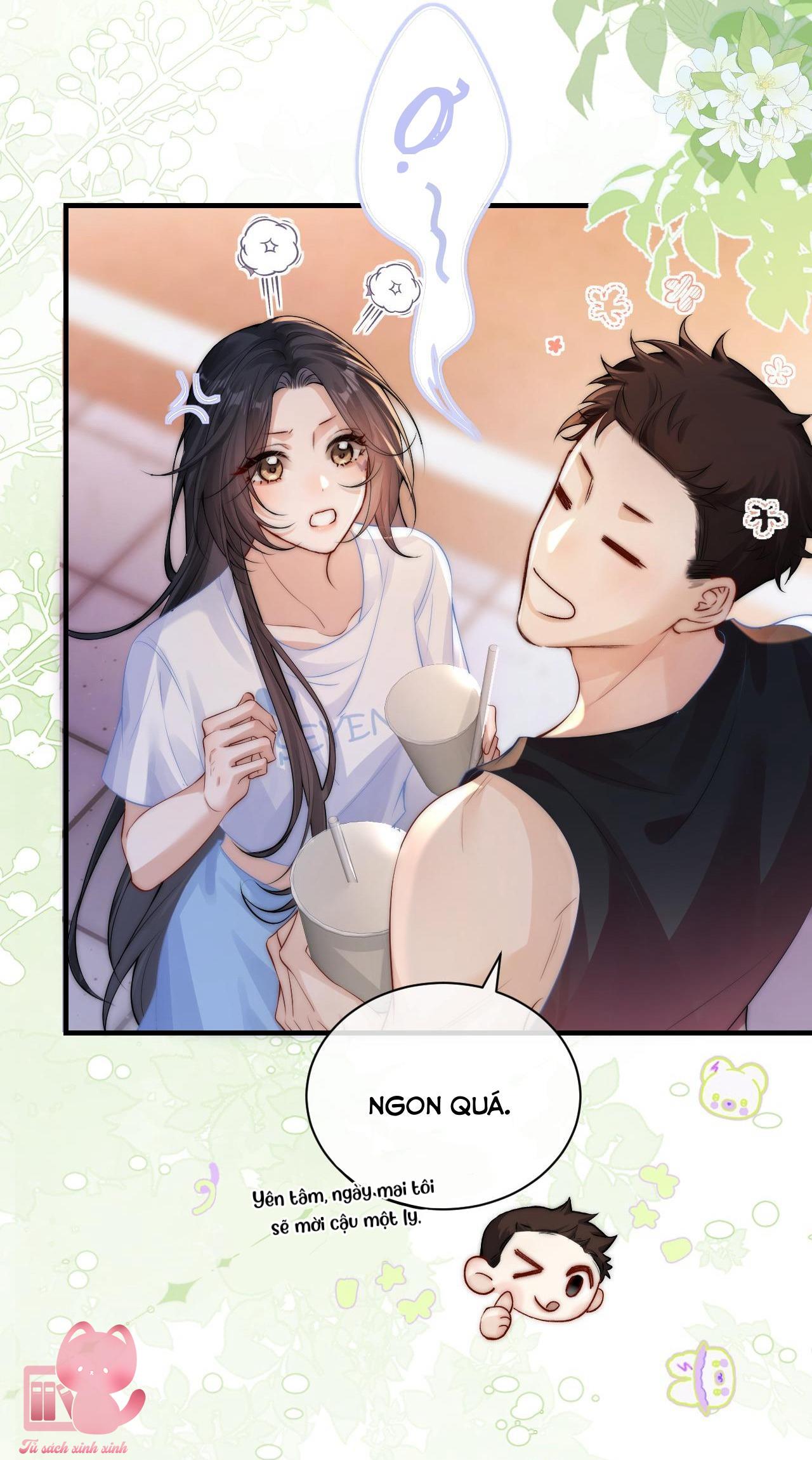 Em Nghe Thấy Được - Chap 16