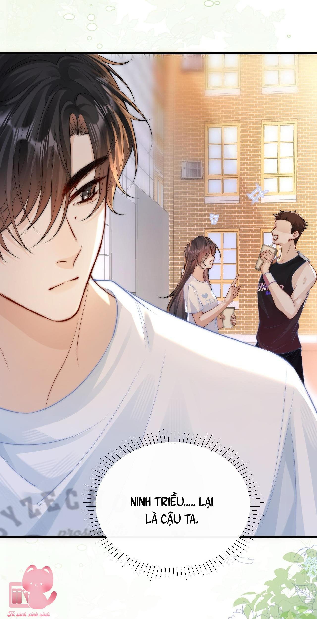 Em Nghe Thấy Được - Chap 16