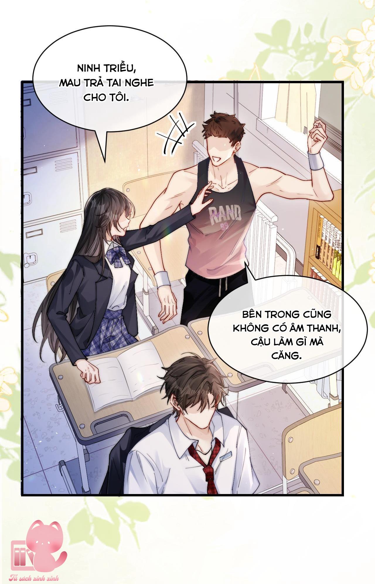 Em Nghe Thấy Được - Chap 16