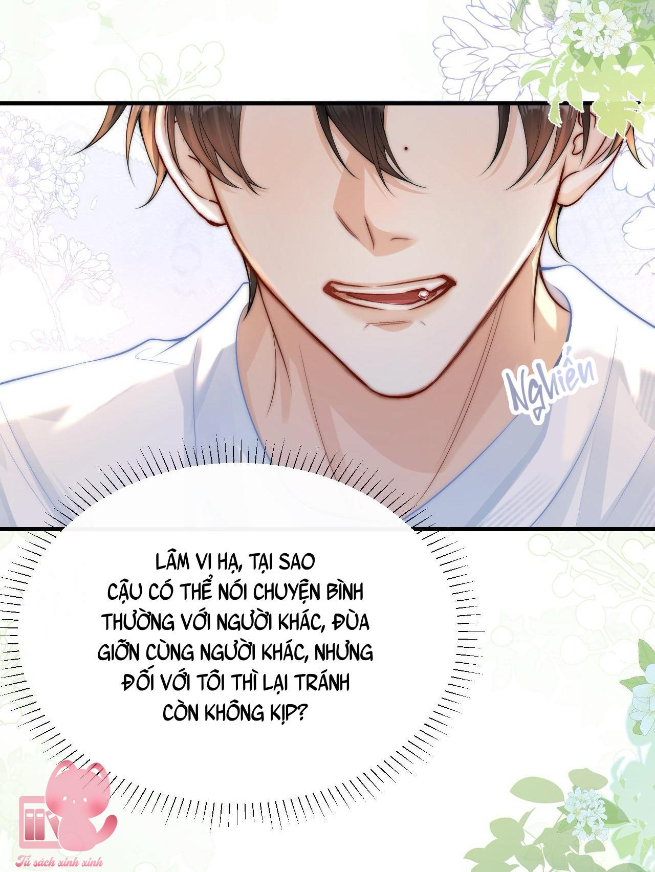 Em Nghe Thấy Được - Chap 16