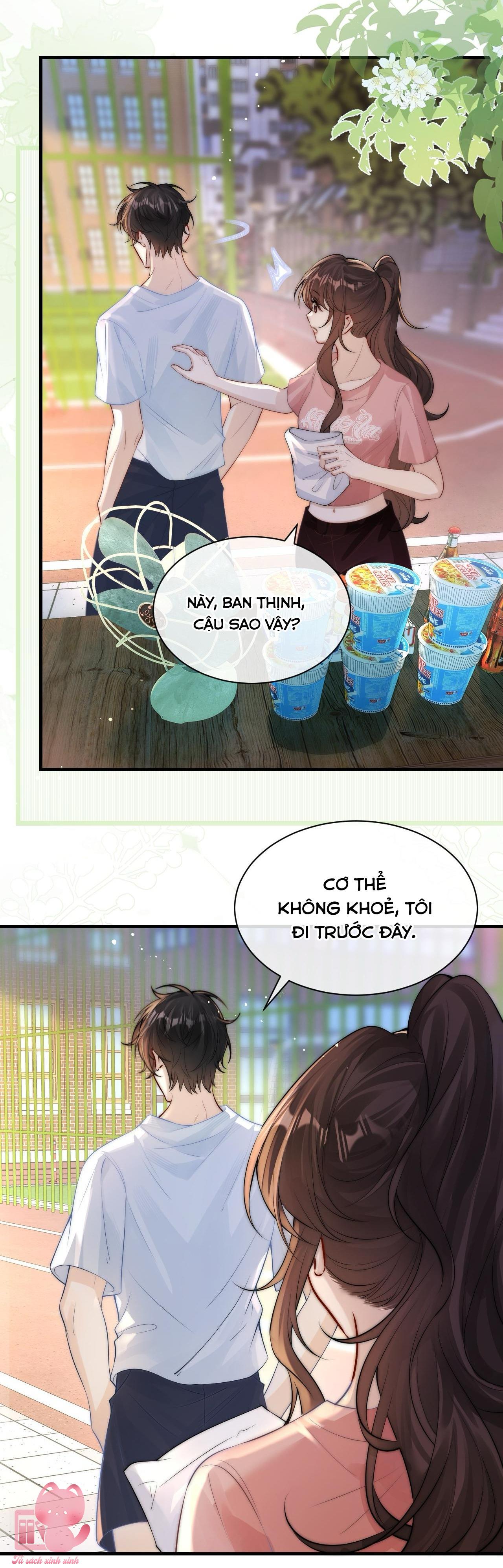 Em Nghe Thấy Được - Chap 16
