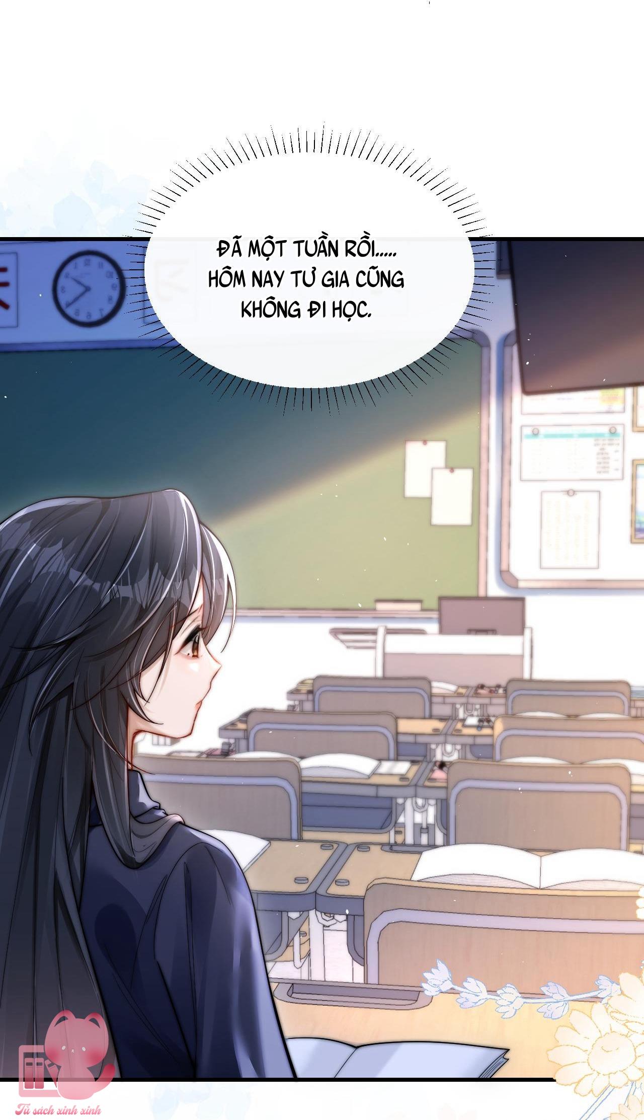 Em Nghe Thấy Được - Chap 16